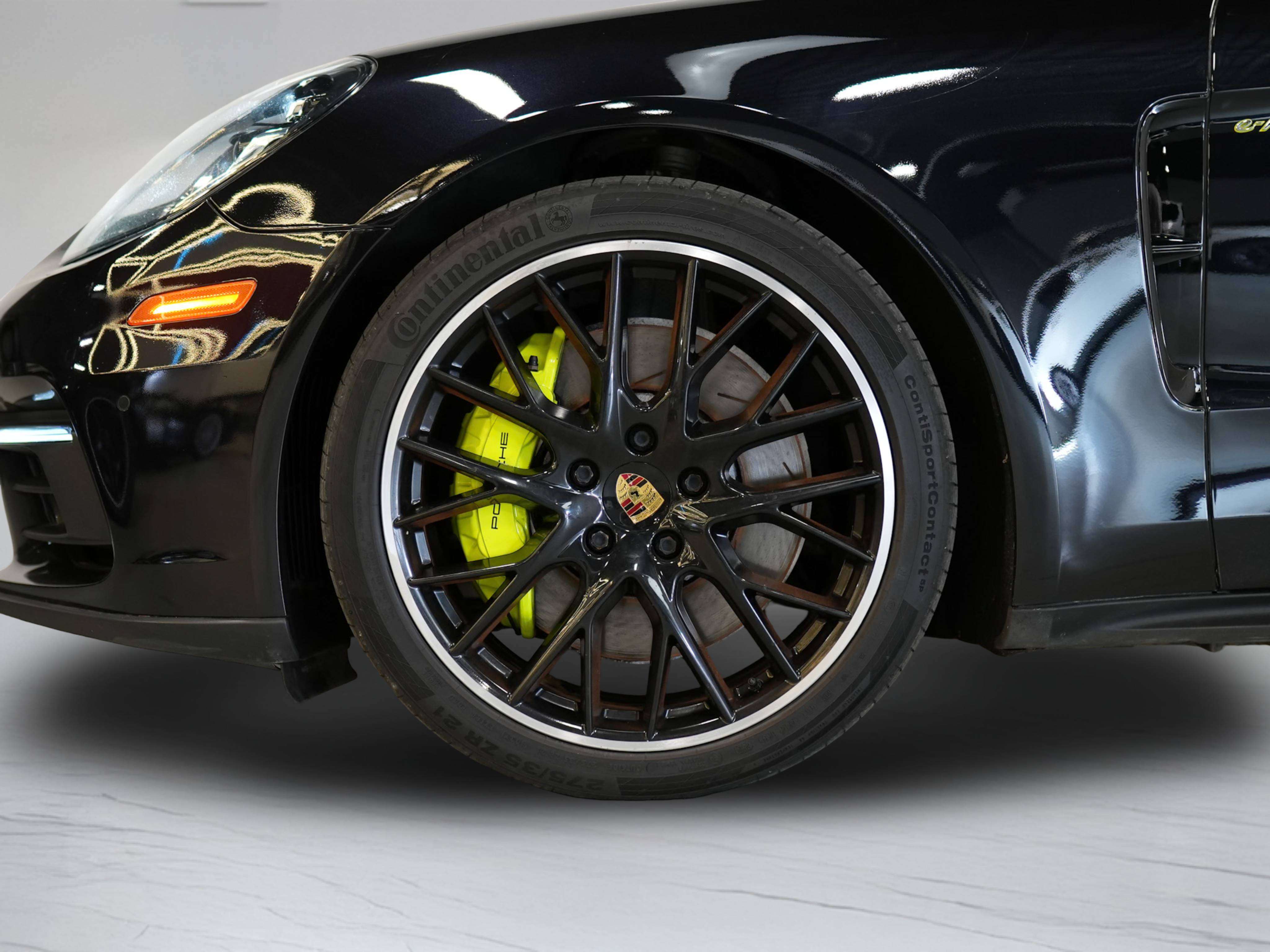 used 2018 Porsche Panamera car, priced at $51,900