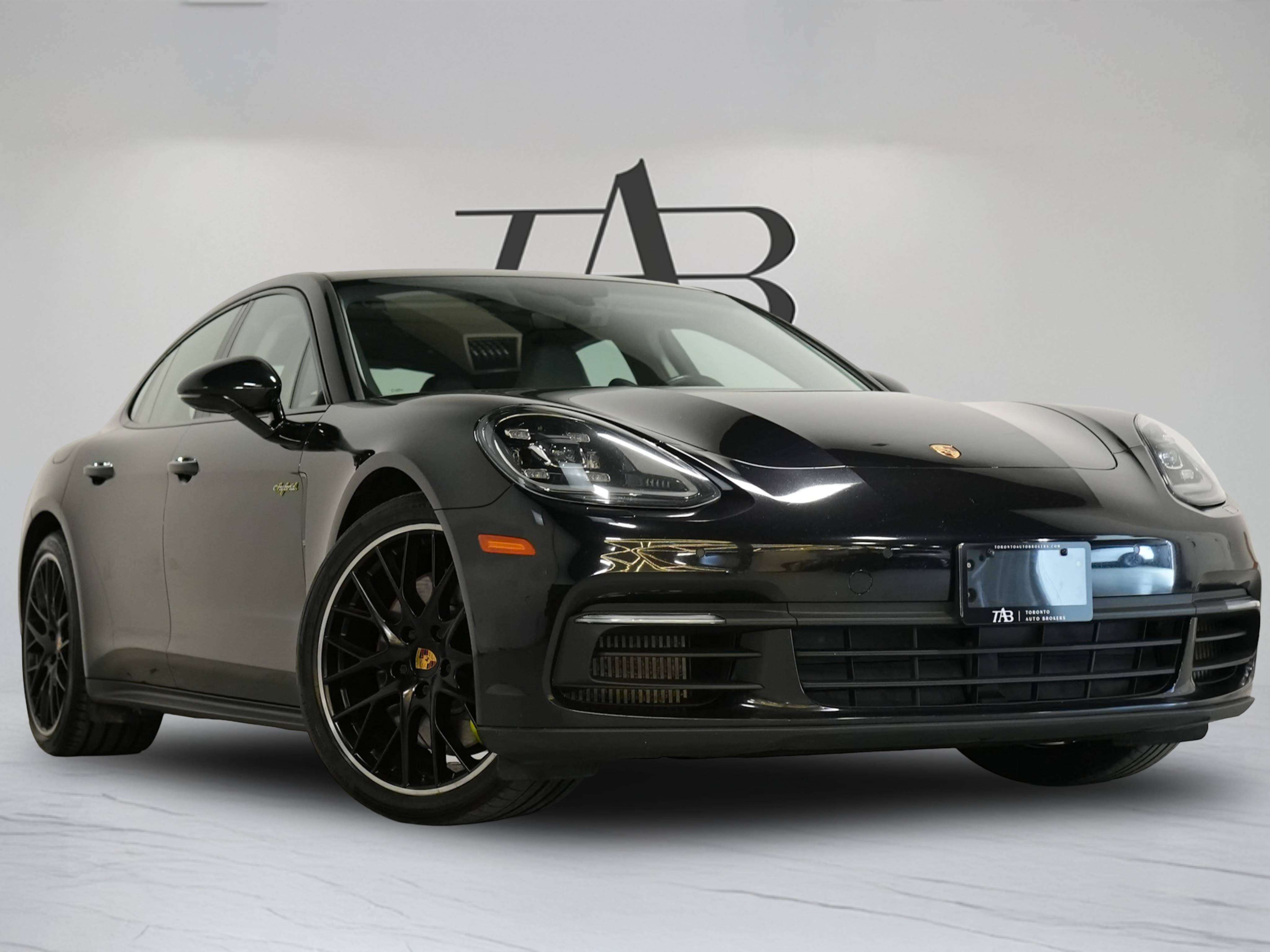 used 2018 Porsche Panamera car, priced at $51,900