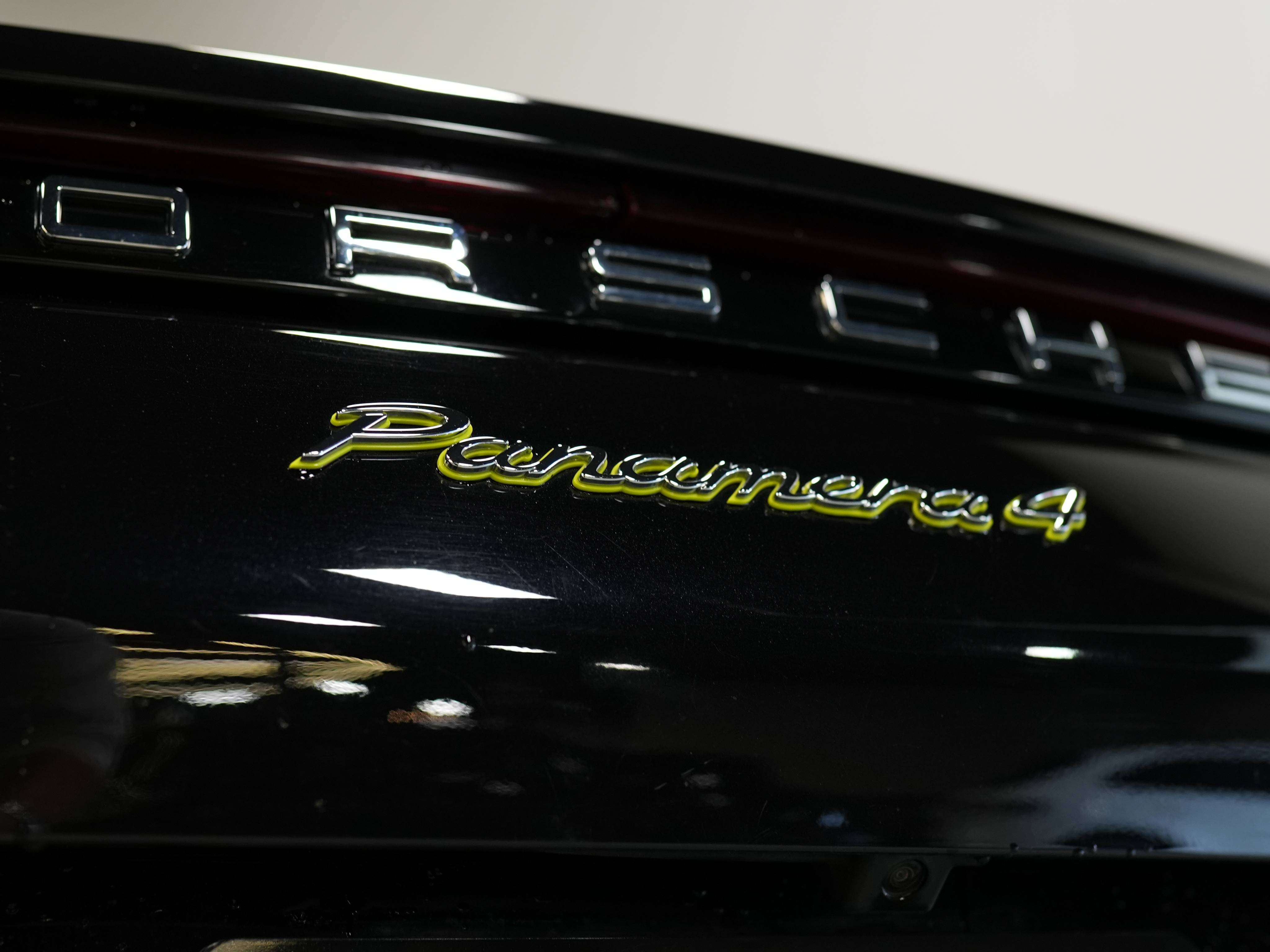 used 2018 Porsche Panamera car, priced at $51,900