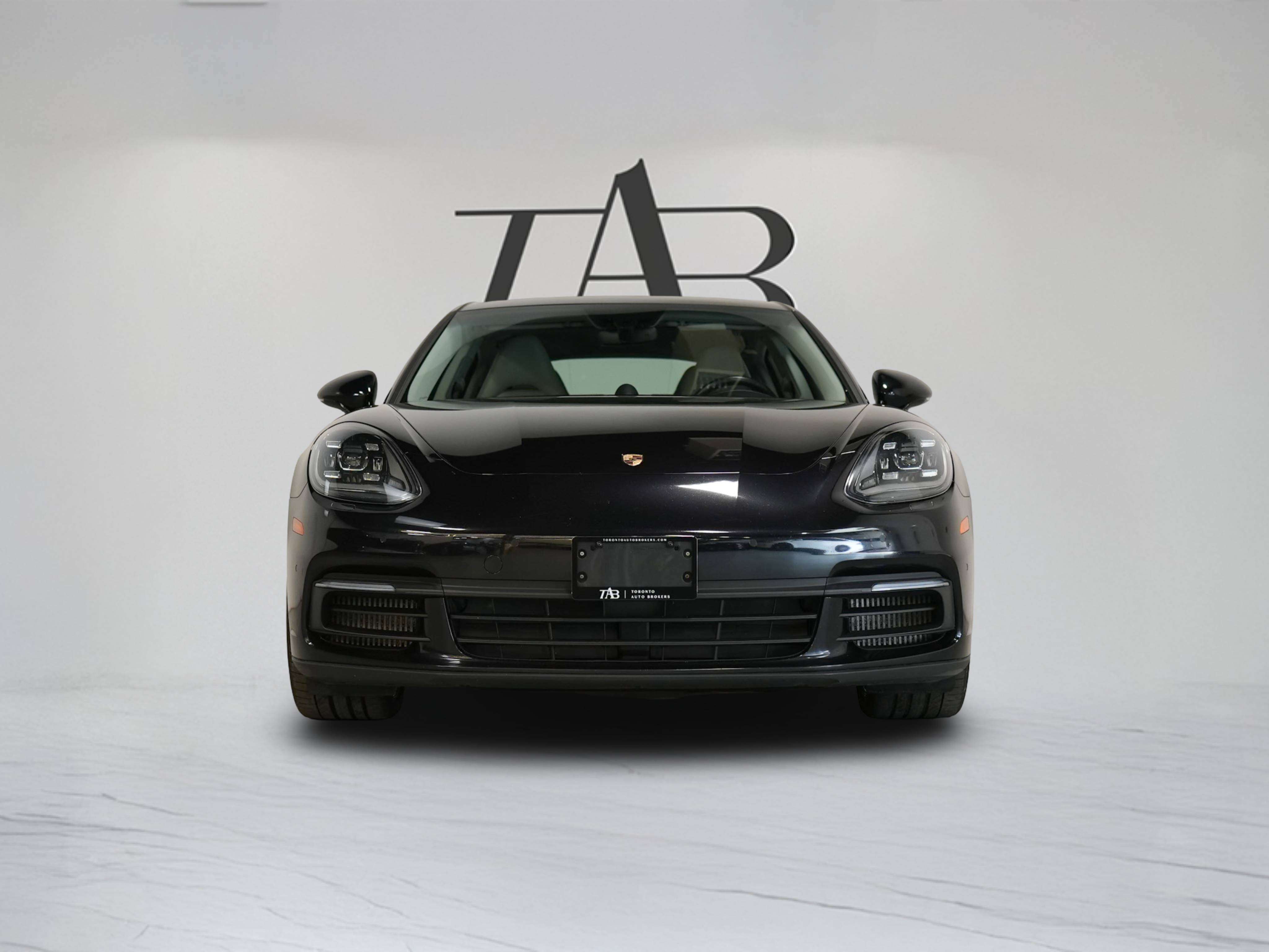 used 2018 Porsche Panamera car, priced at $51,900