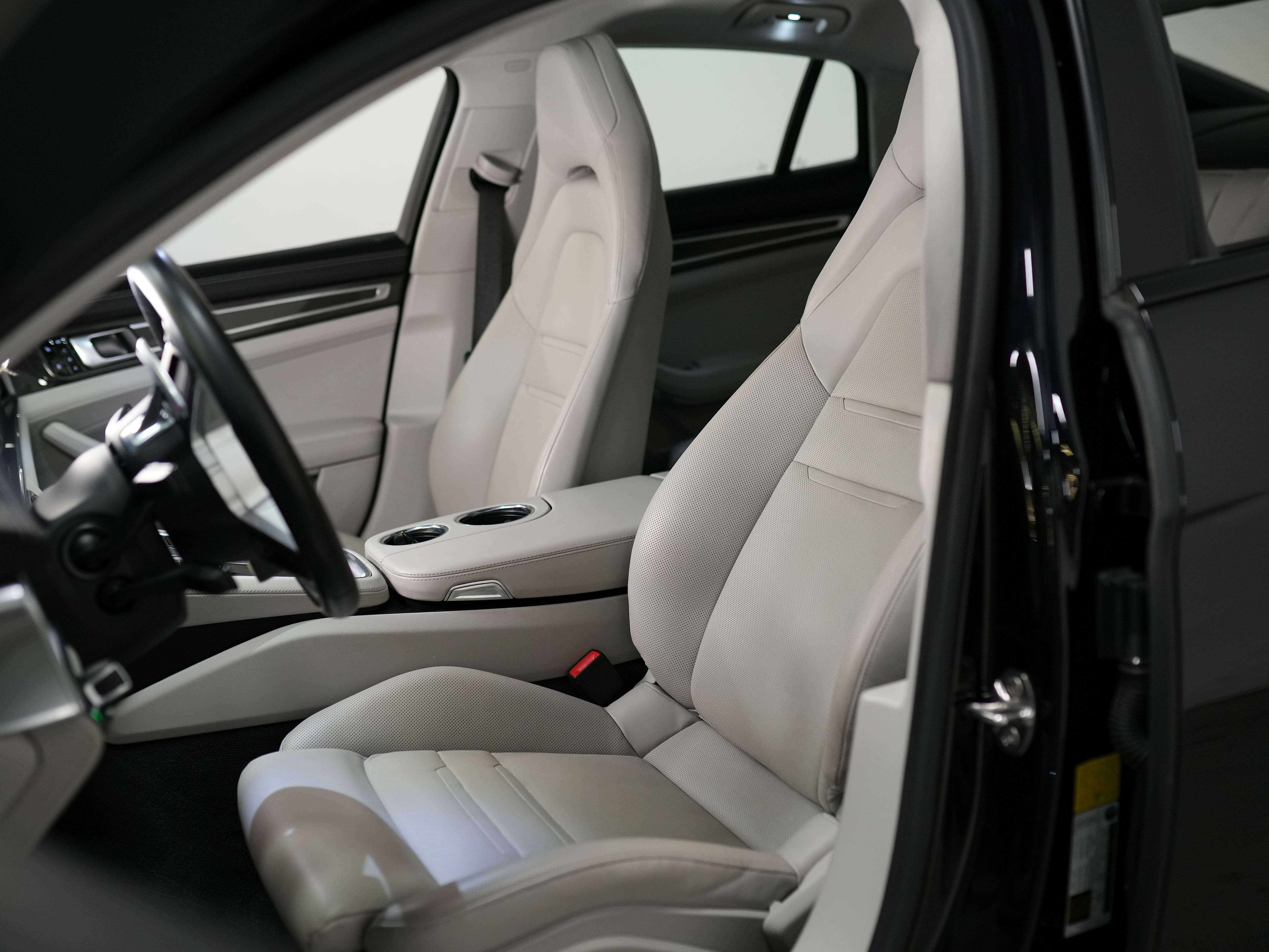 used 2018 Porsche Panamera car, priced at $51,900