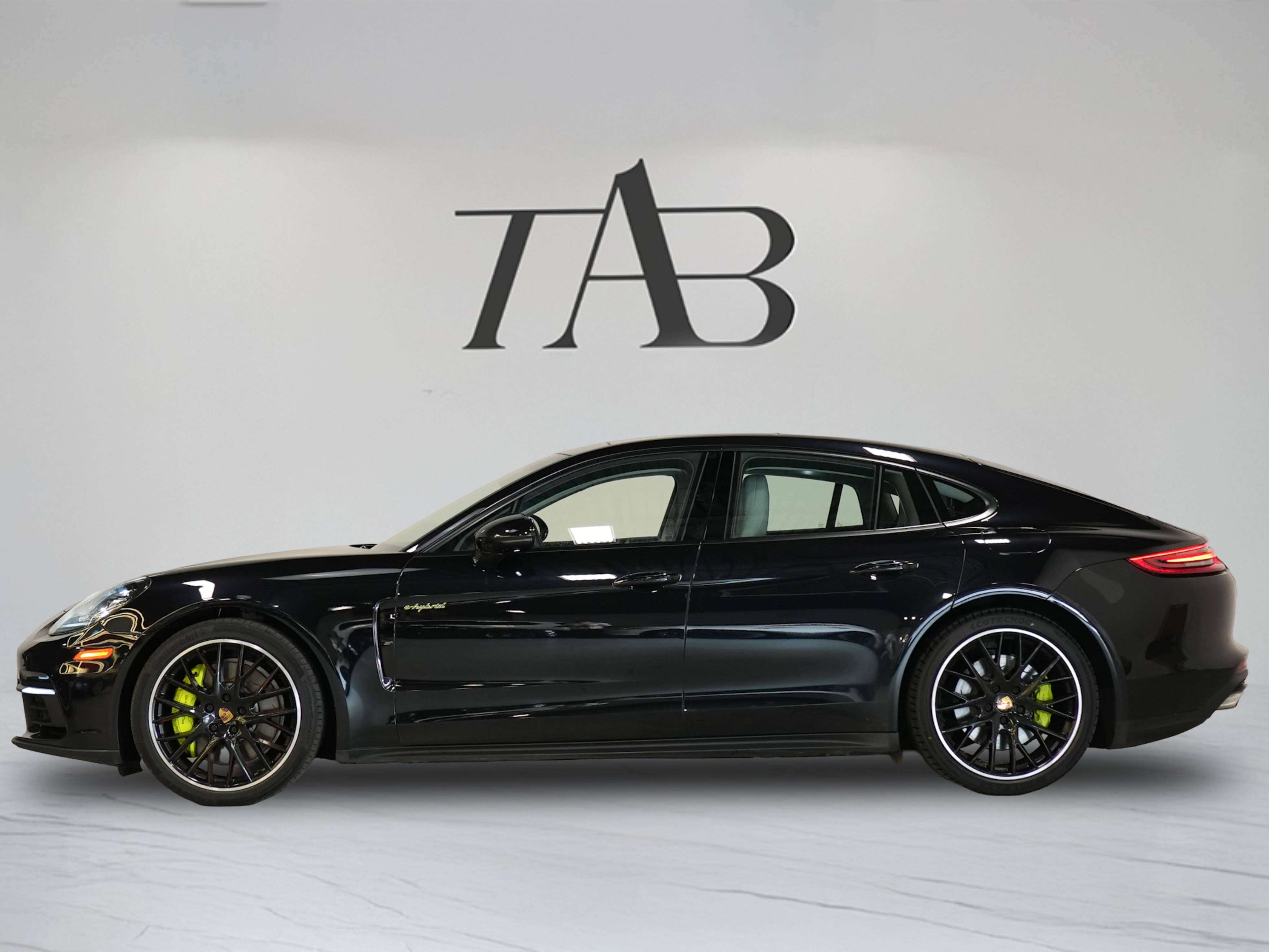 used 2018 Porsche Panamera car, priced at $51,900