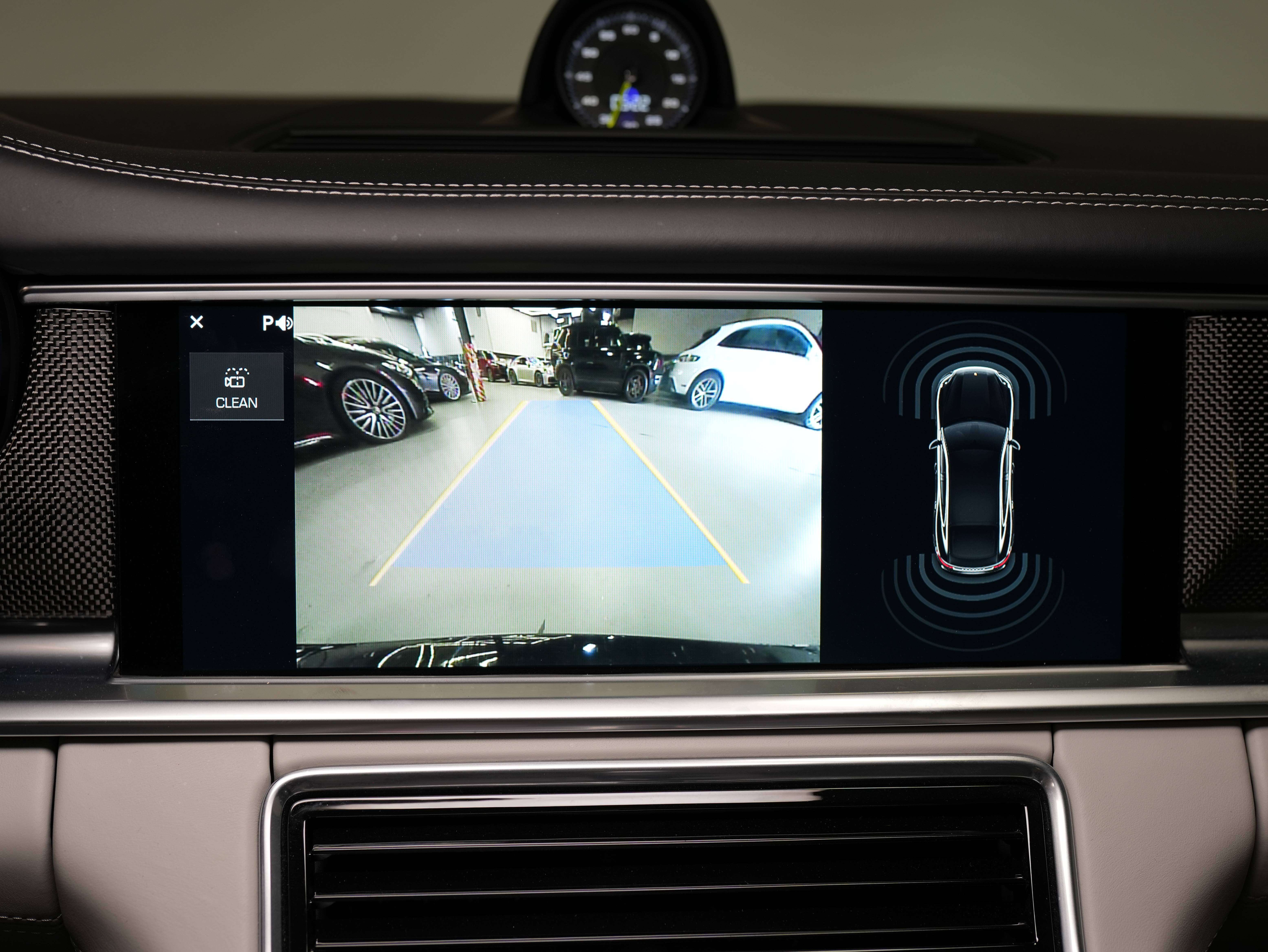 used 2018 Porsche Panamera car, priced at $51,900