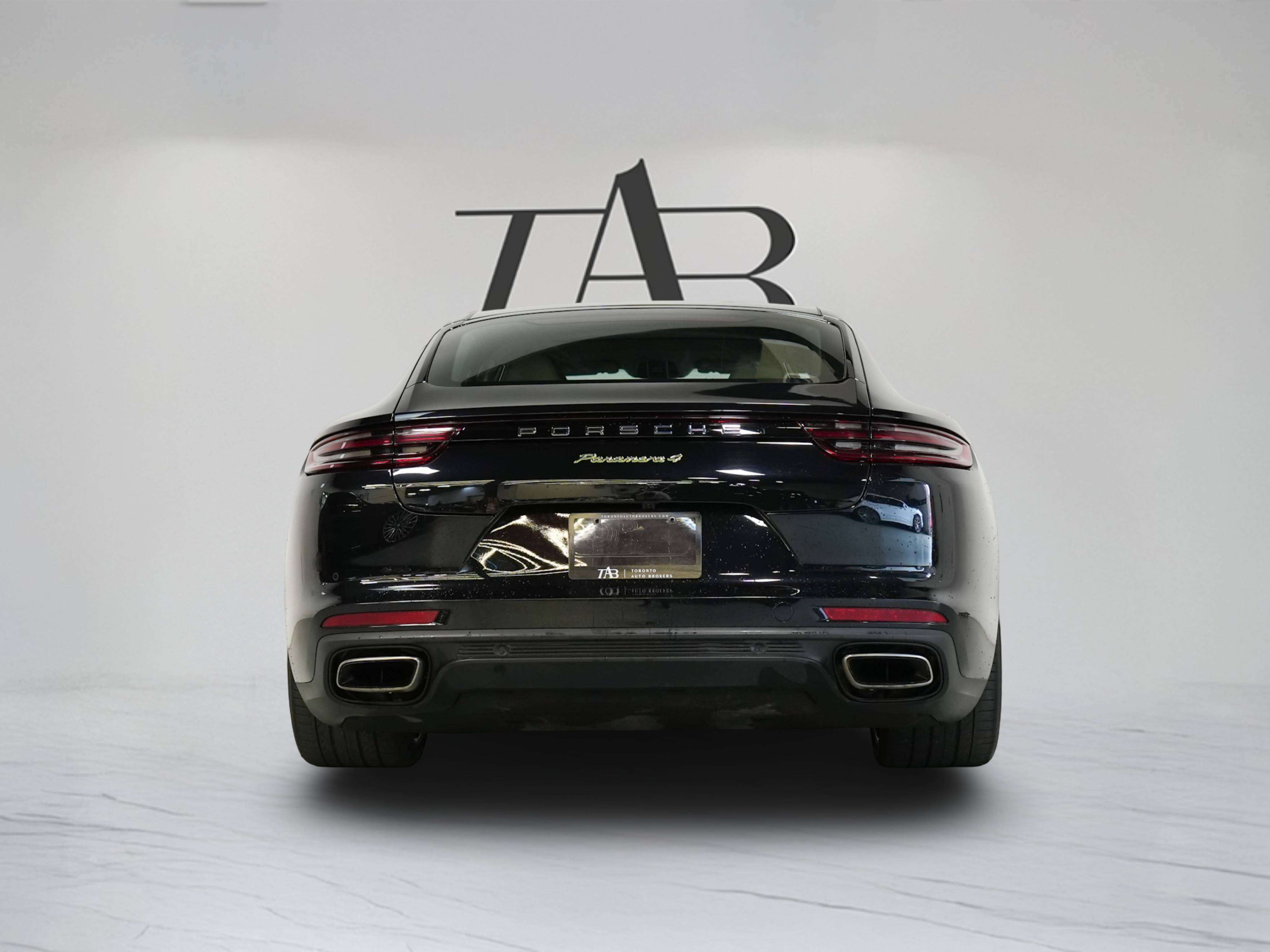 used 2018 Porsche Panamera car, priced at $51,900