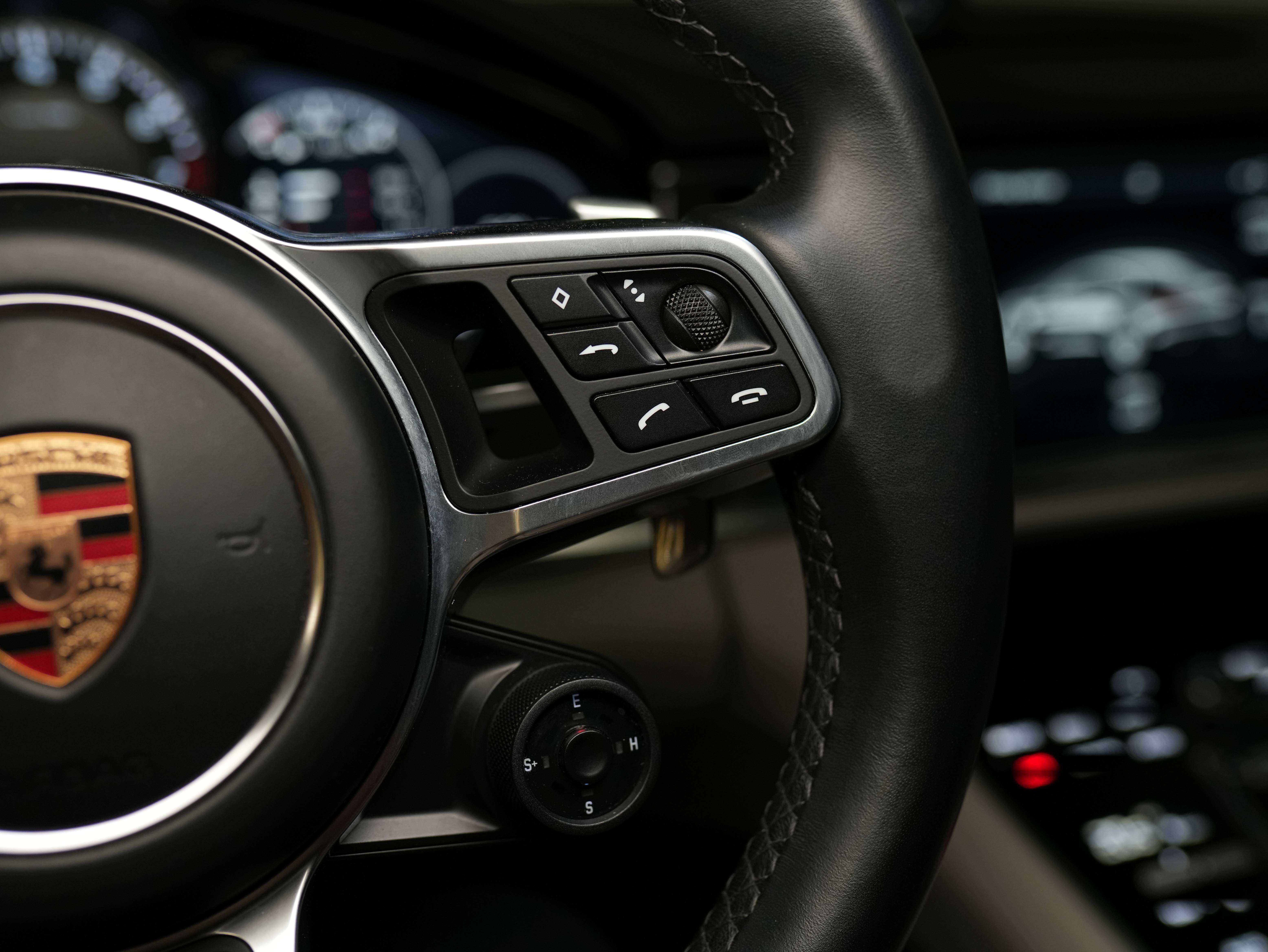 used 2018 Porsche Panamera car, priced at $51,900