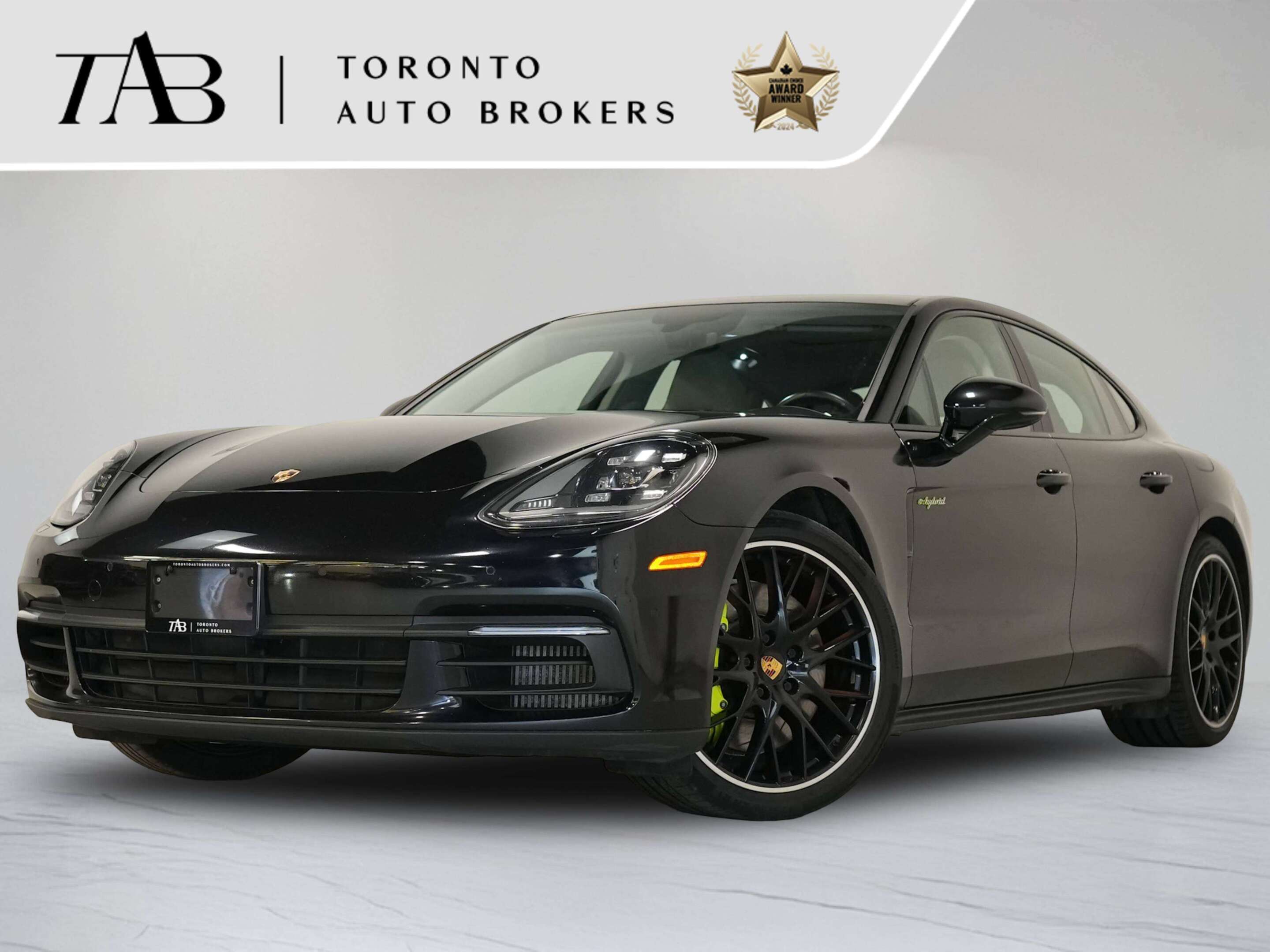 used 2018 Porsche Panamera car, priced at $51,900