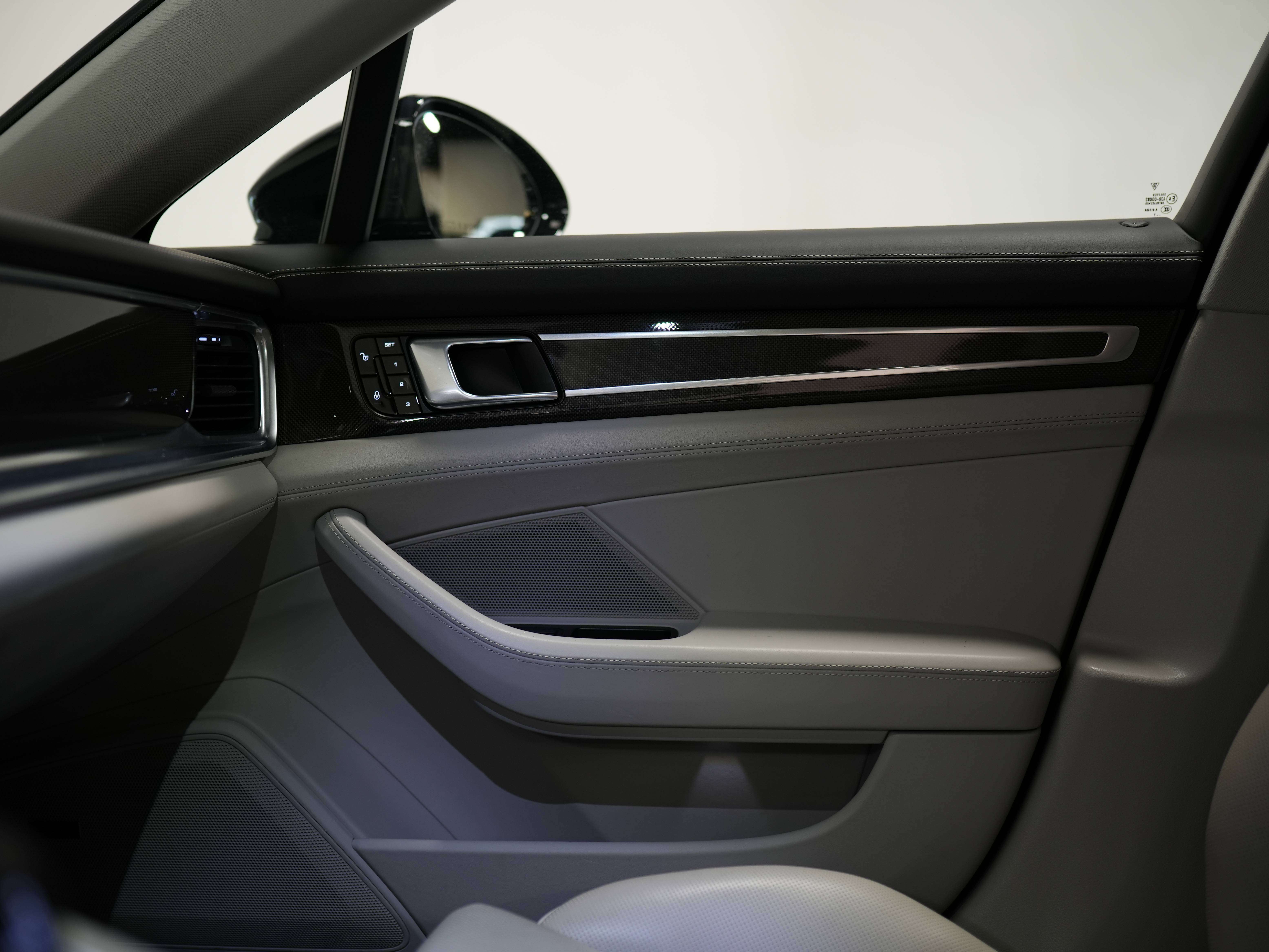 used 2018 Porsche Panamera car, priced at $51,900