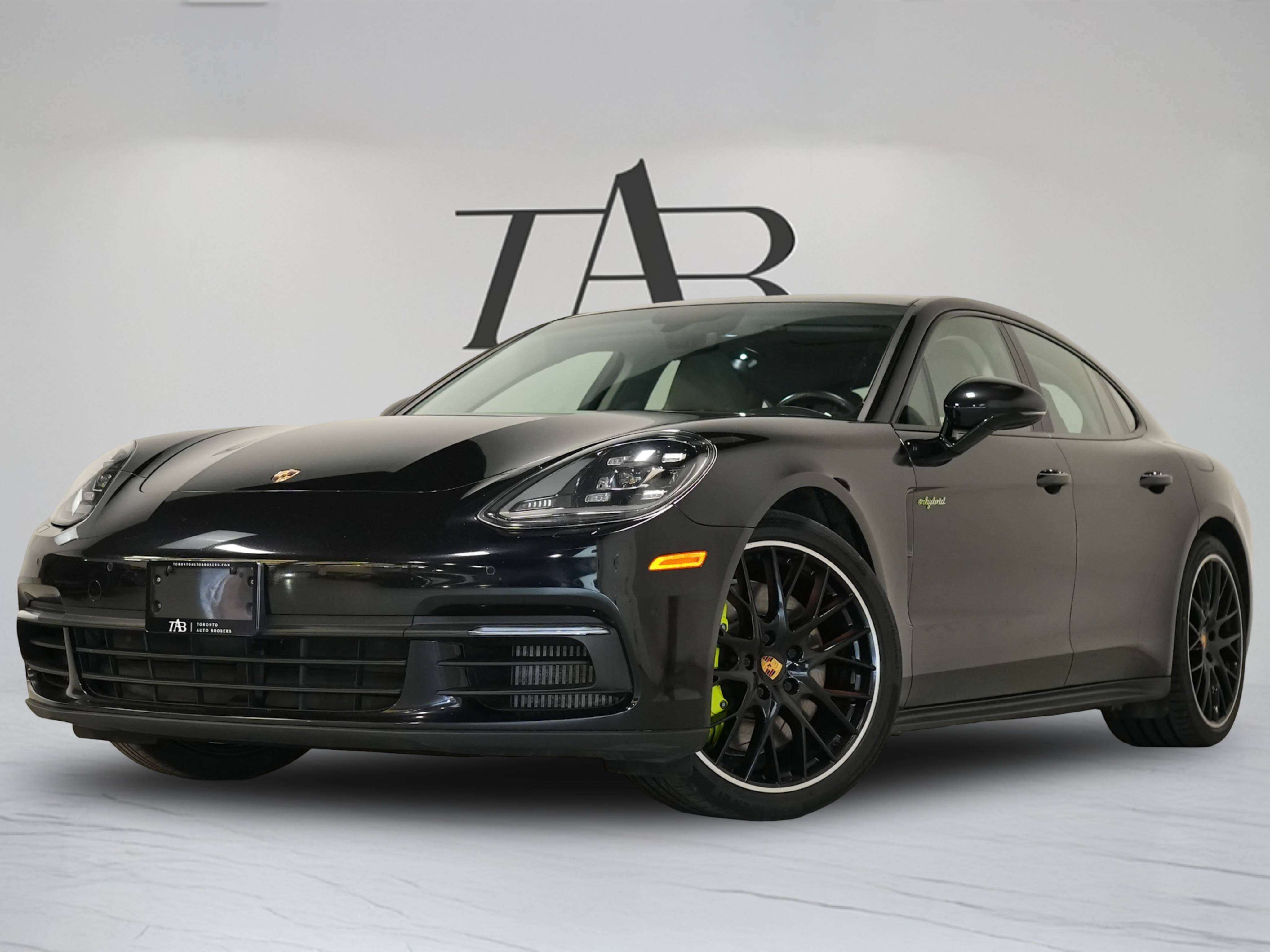used 2018 Porsche Panamera car, priced at $51,900