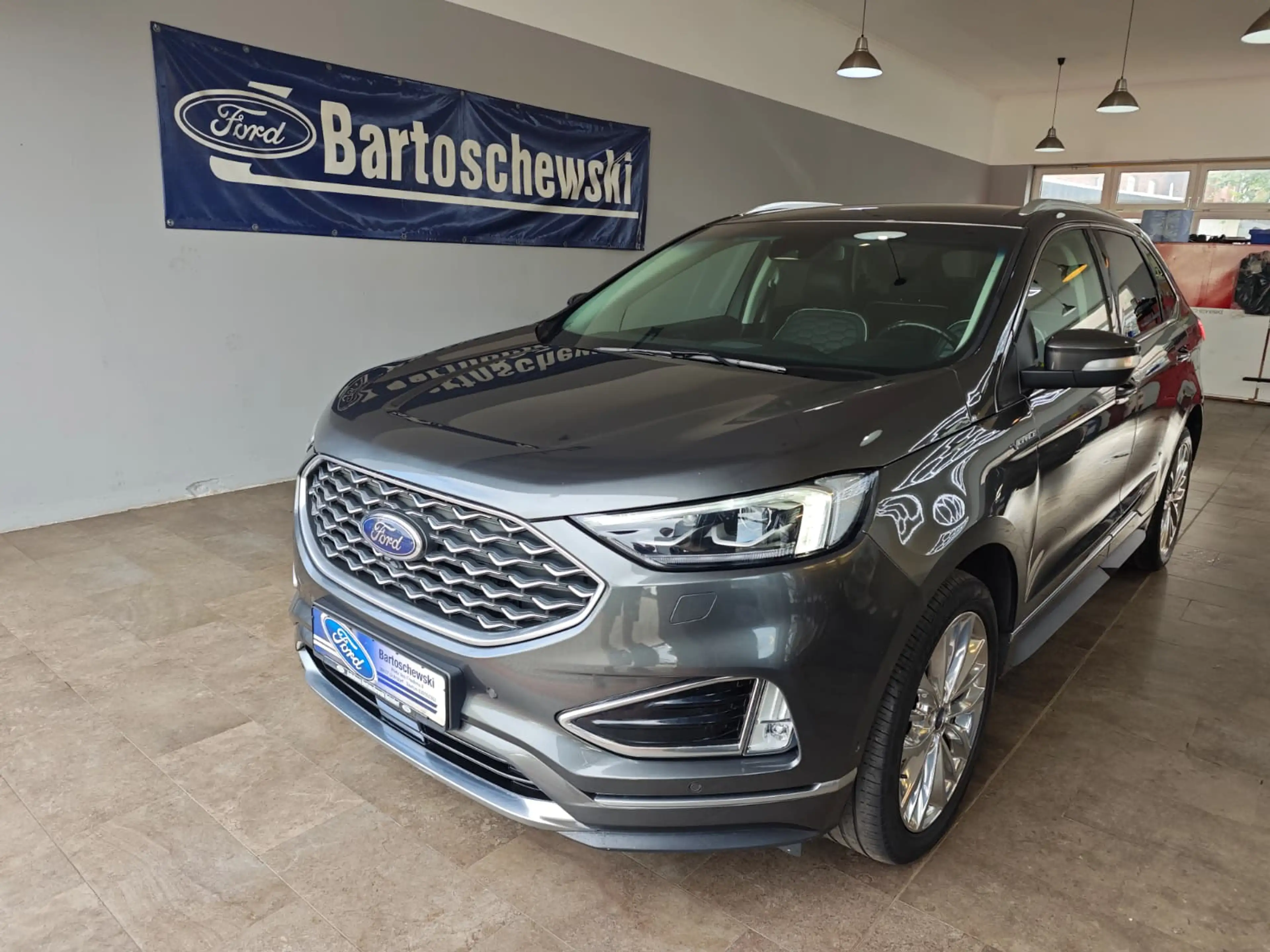 Ford Edge Vignale 4x4
