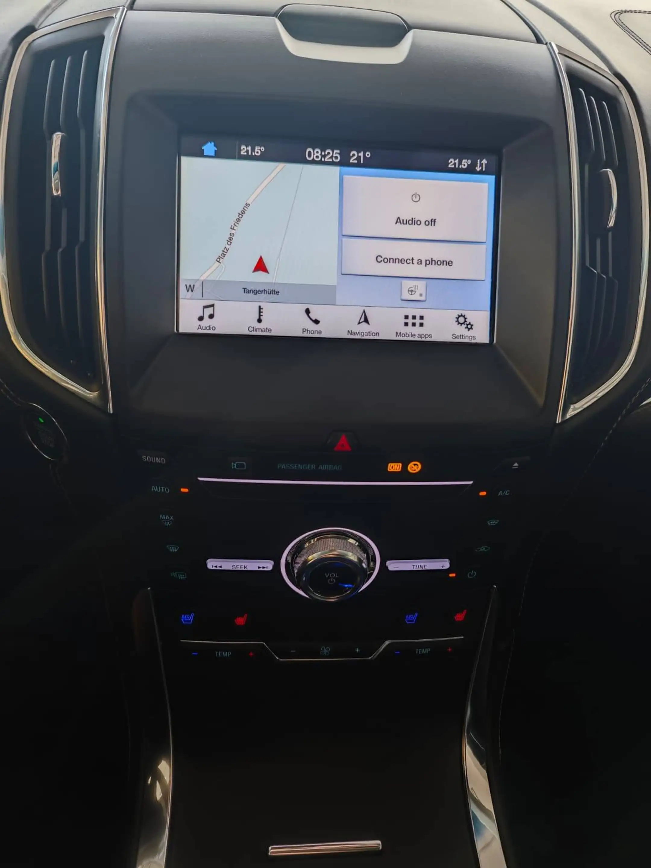 Ford Edge Vignale 4x4 — photo 15