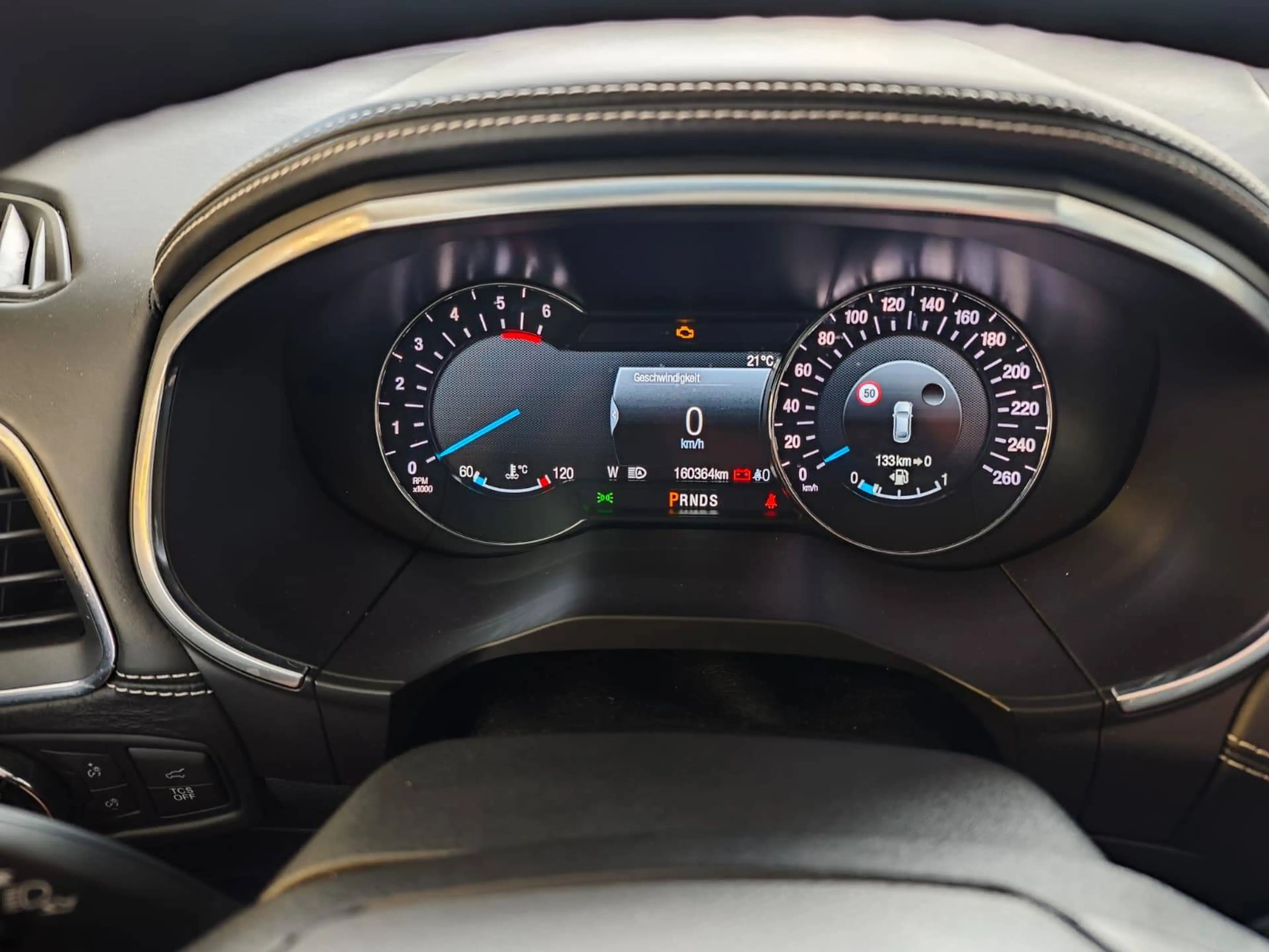Ford Edge Vignale 4x4 — photo 12