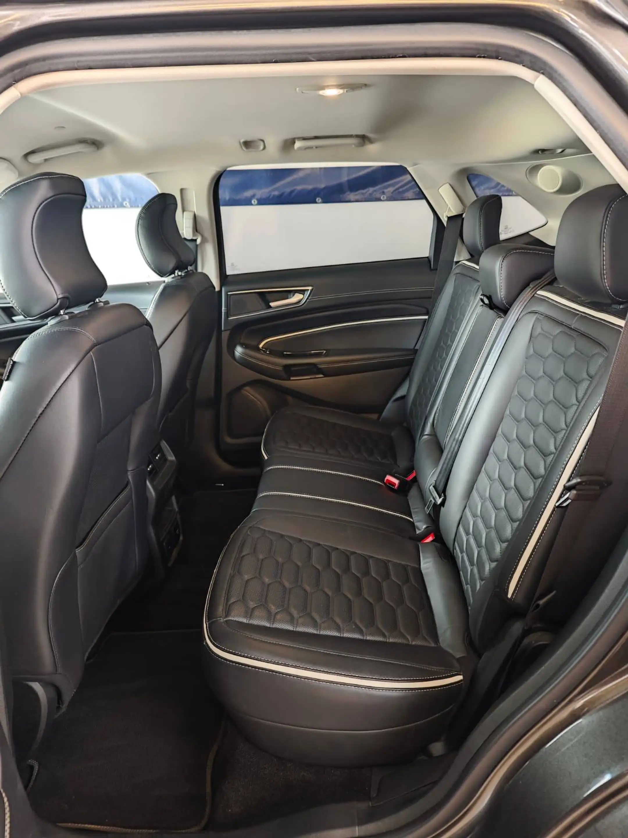 Ford Edge Vignale 4x4 — photo 9