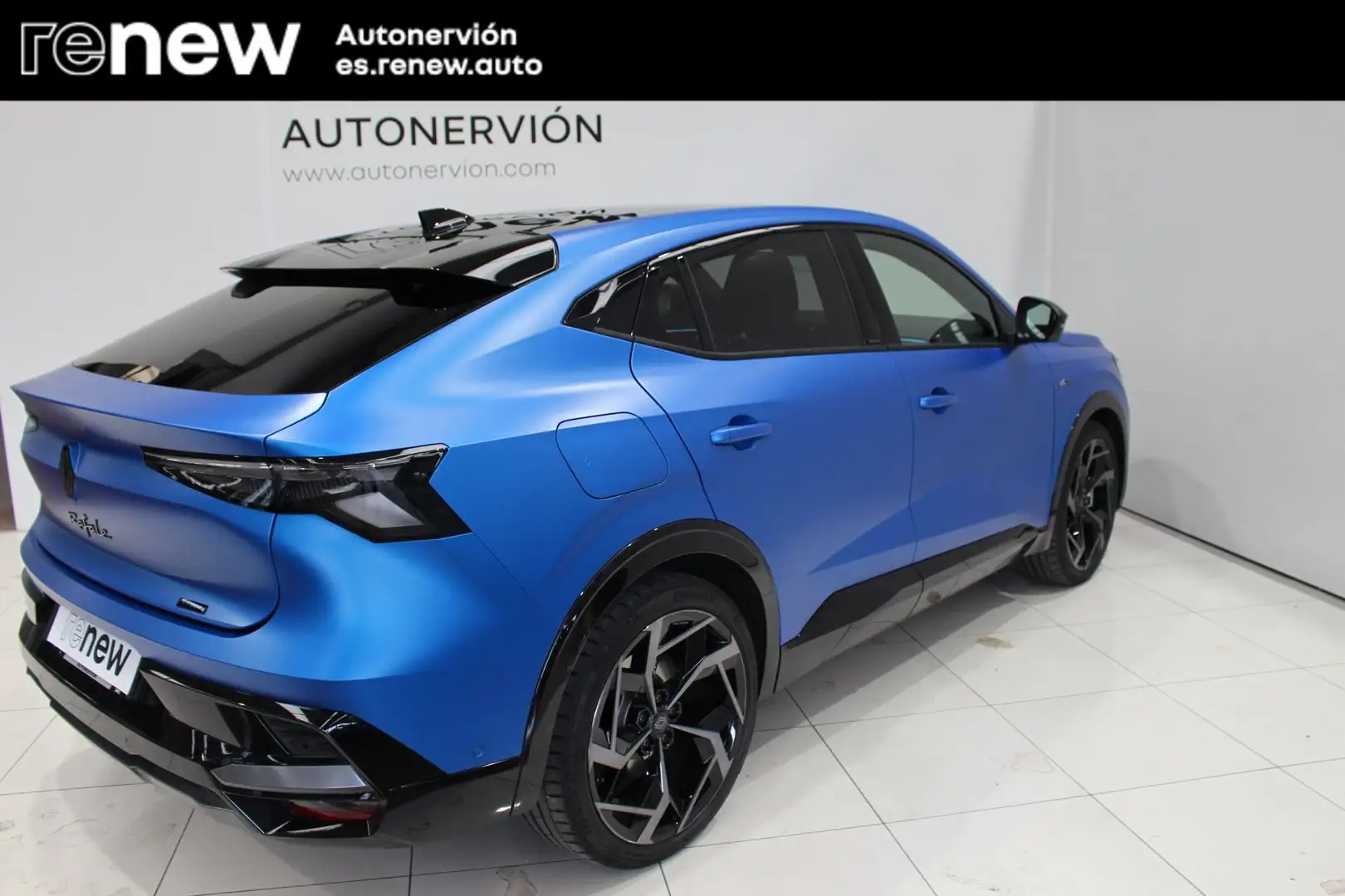 Renault Rafale E-Tech Atelier Alpine 4x4 221kW - 2