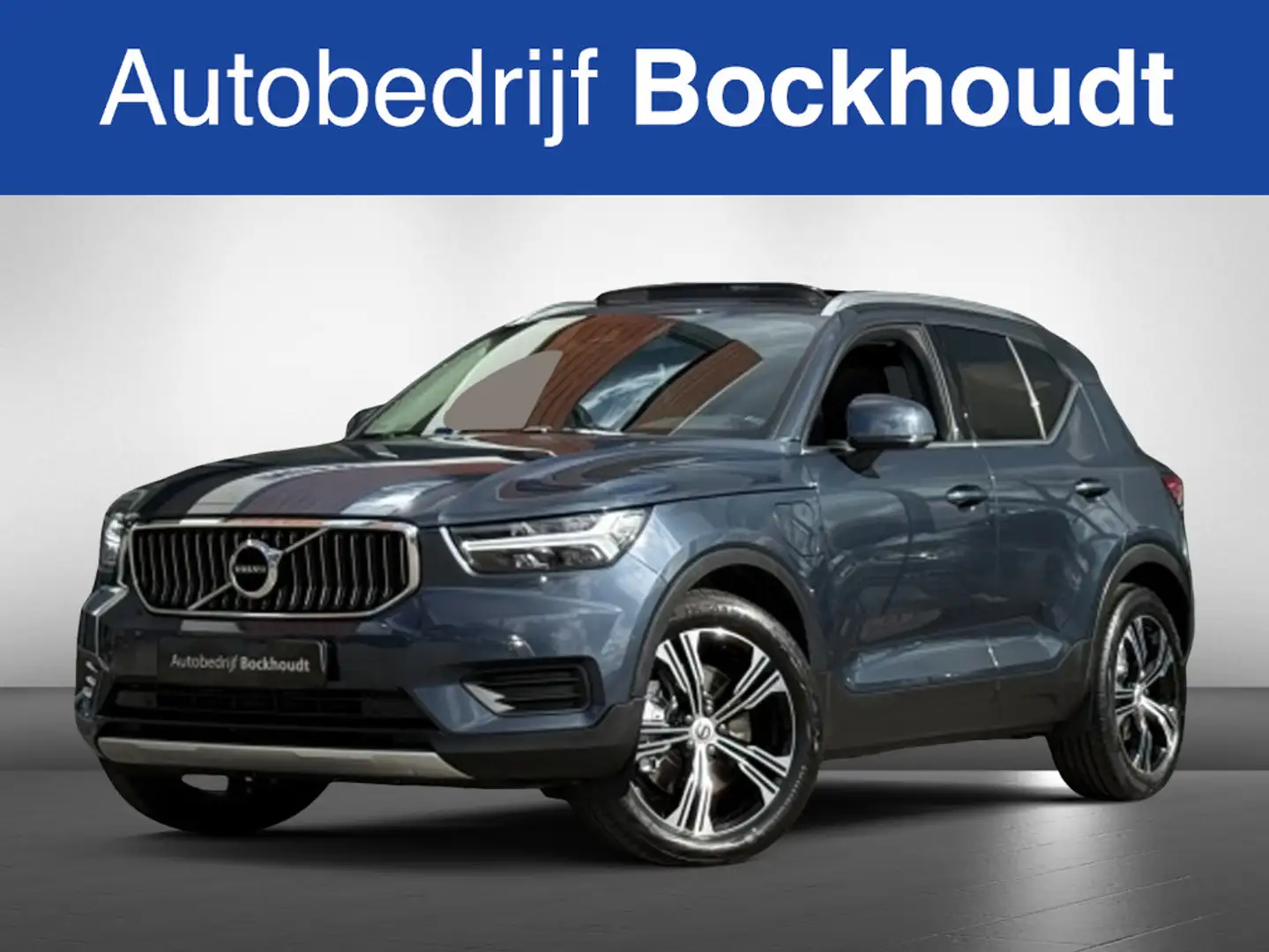 Volvo XC40 1.5 T5 Rech Plug-in | Pano | Camera | Leer Grau - 1