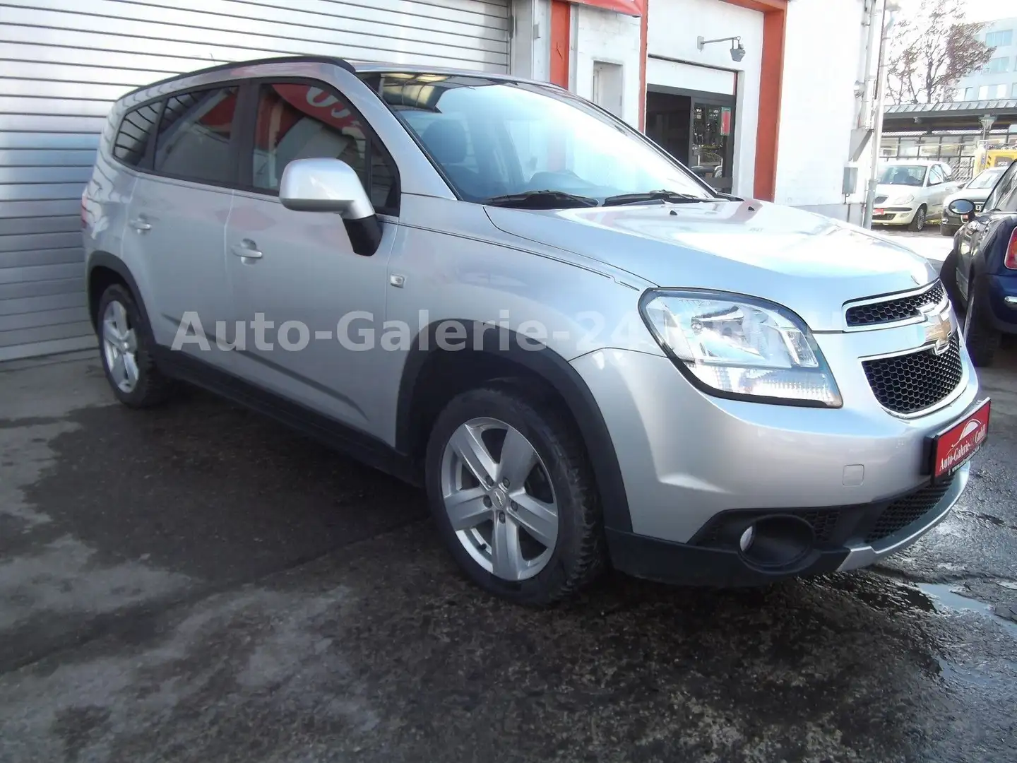 Chevrolet Orlando 1.4i 7 Sitzer Navi, Kamera - 2