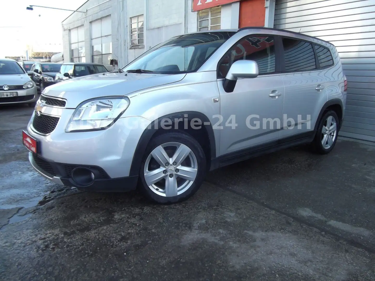 Chevrolet Orlando 1.4i 7 Sitzer Navi, Kamera - 1