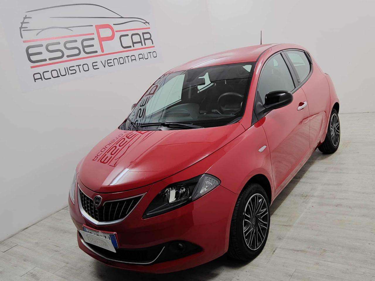 Lancia Ypsilon 1.0 FireFly Hybrid 55.000KM