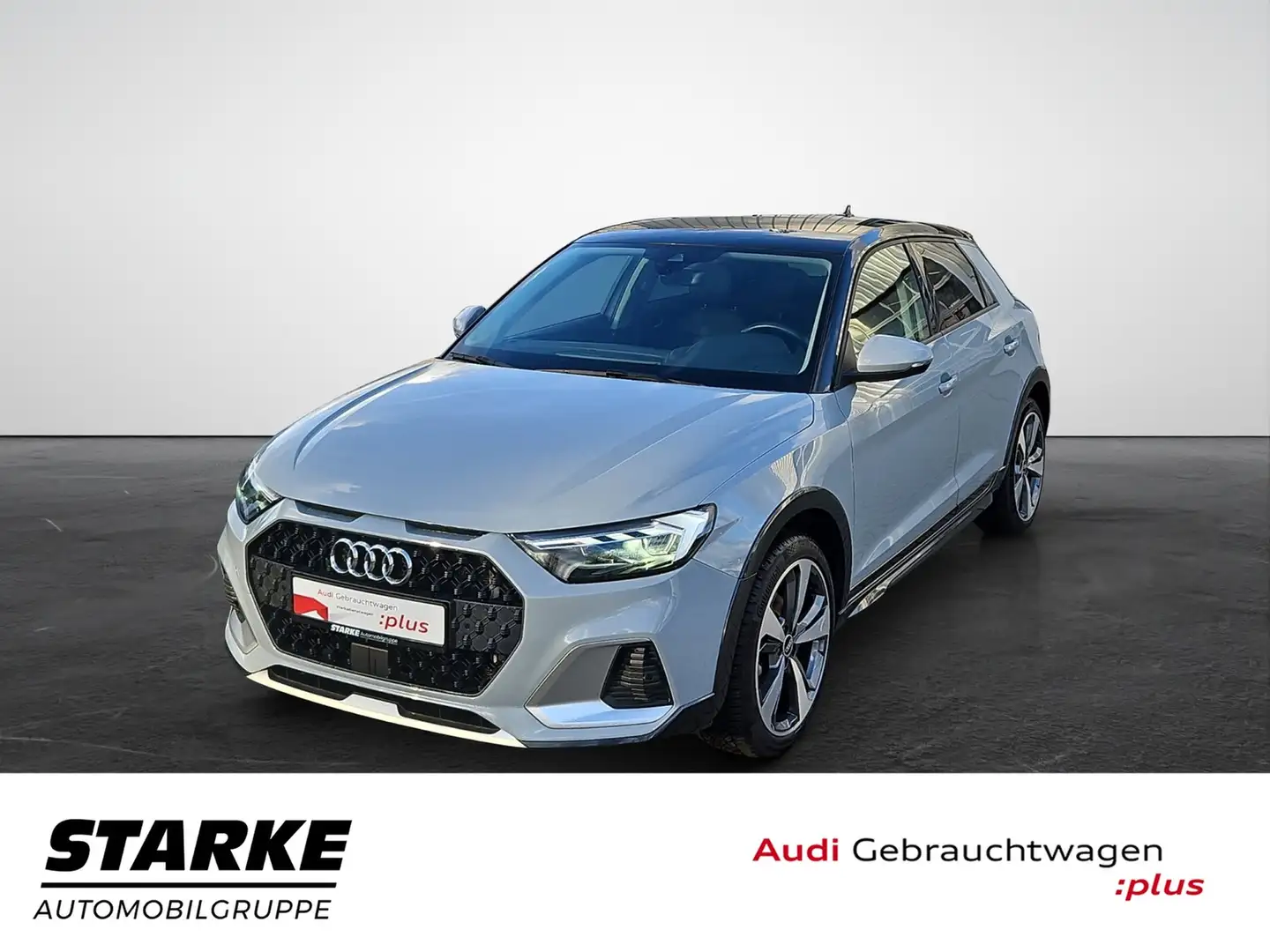 Audi A1 citycarver 35 TFSI S tronic ASI LED 18-Zoll APS... Grau - 1