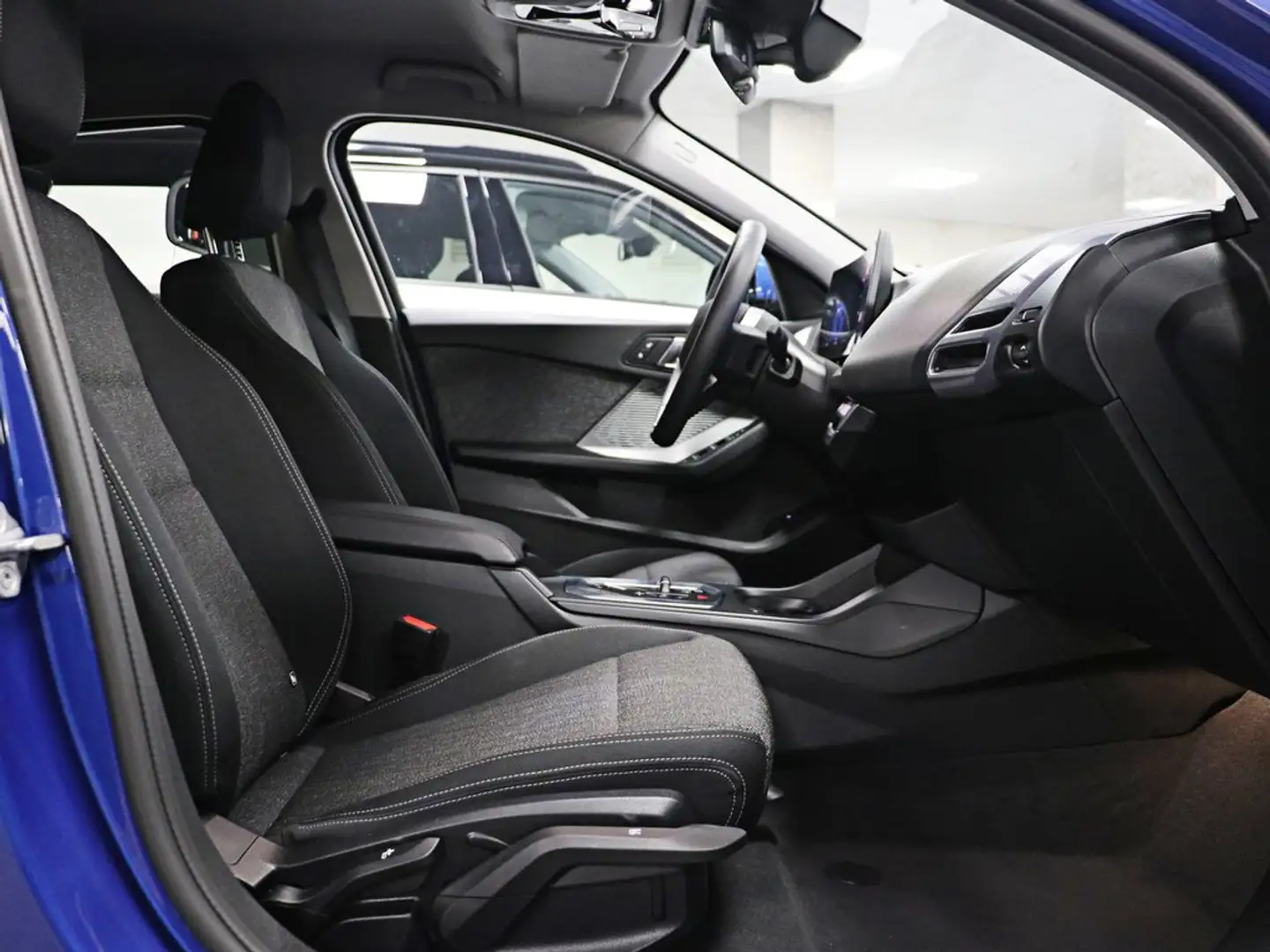 BMW 116 120dA Azul - 2