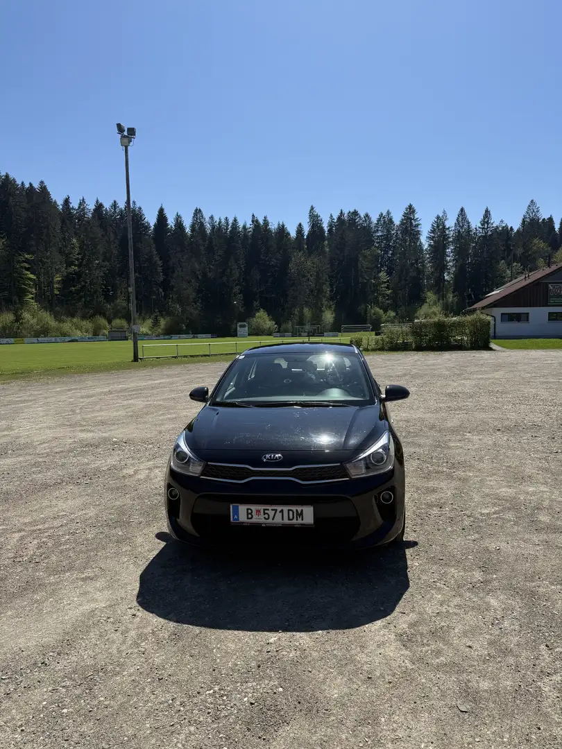 Kia Rio Titan - Statt 10.990€ nur noch 7.950€ Schwarz - 1
