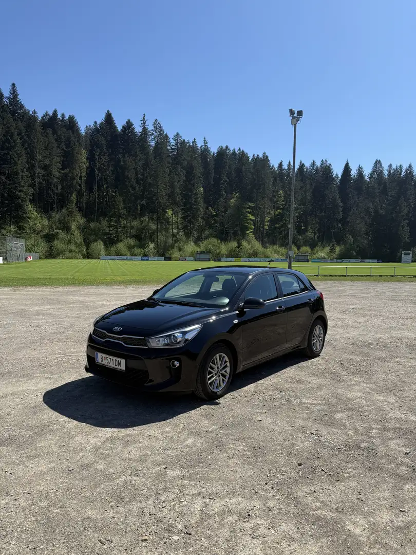 Kia Rio Titan - Statt 10.990€ nur noch 7.950€ Schwarz - 2