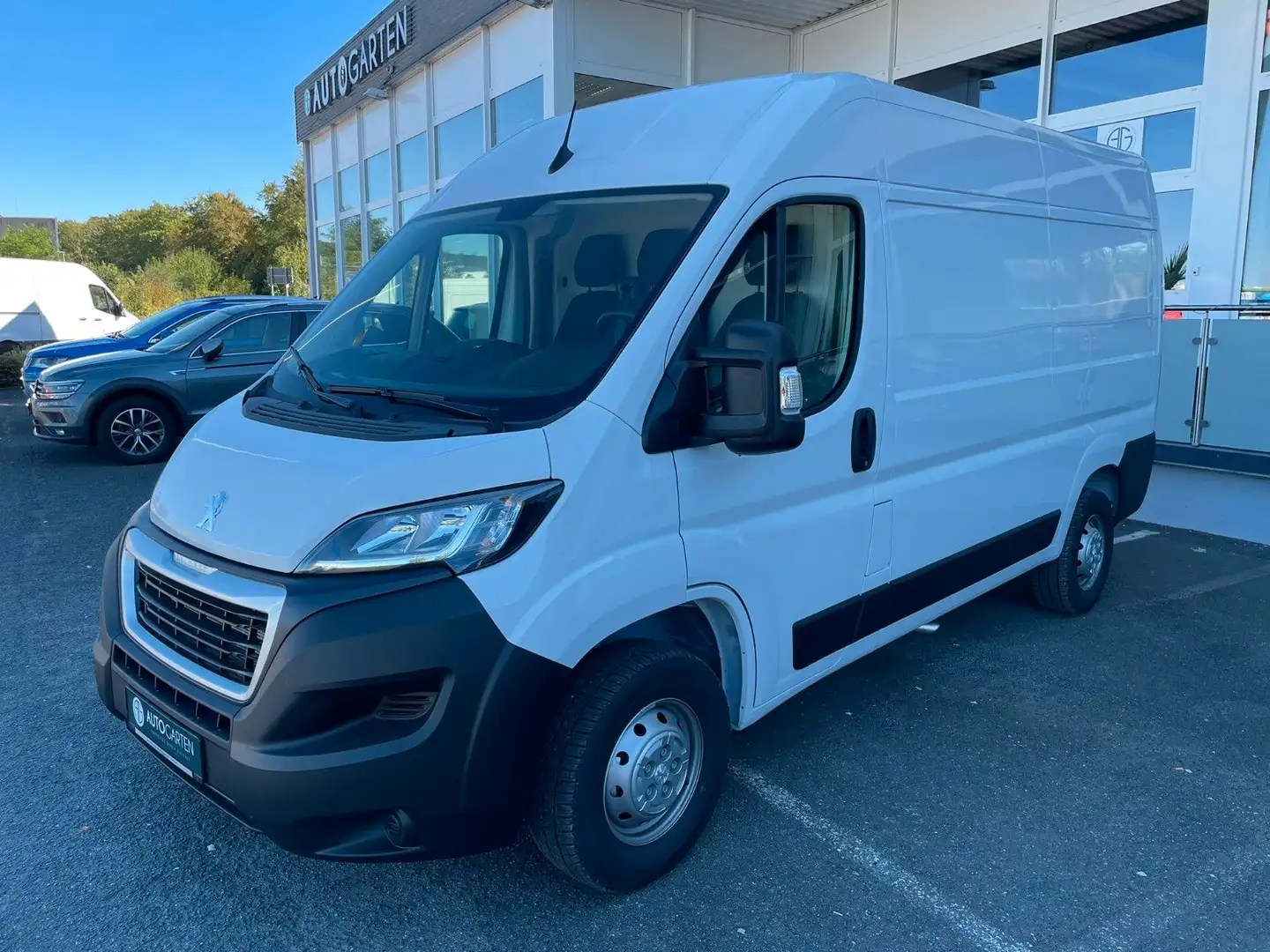Peugeot Boxer Peugeot Boxer 333 L2H2 CarPlay*RückKamera*Tempom Alb - 1