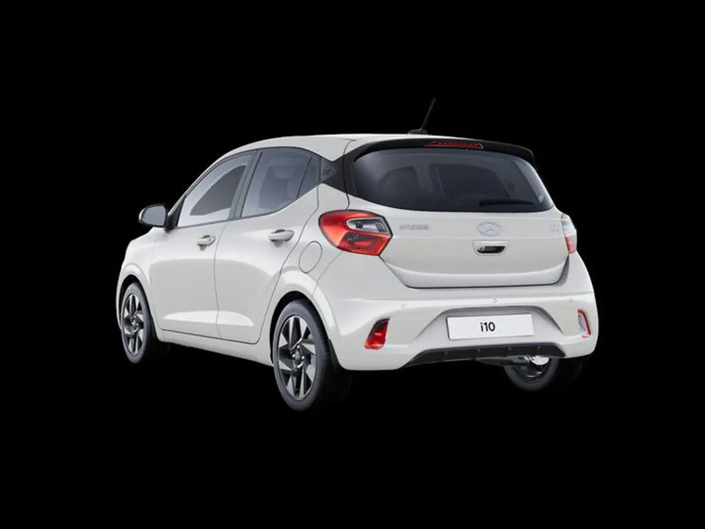Hyundai i10 i10 GPL MY25 1.0 mpi Connectline KM0 Grigio - 2