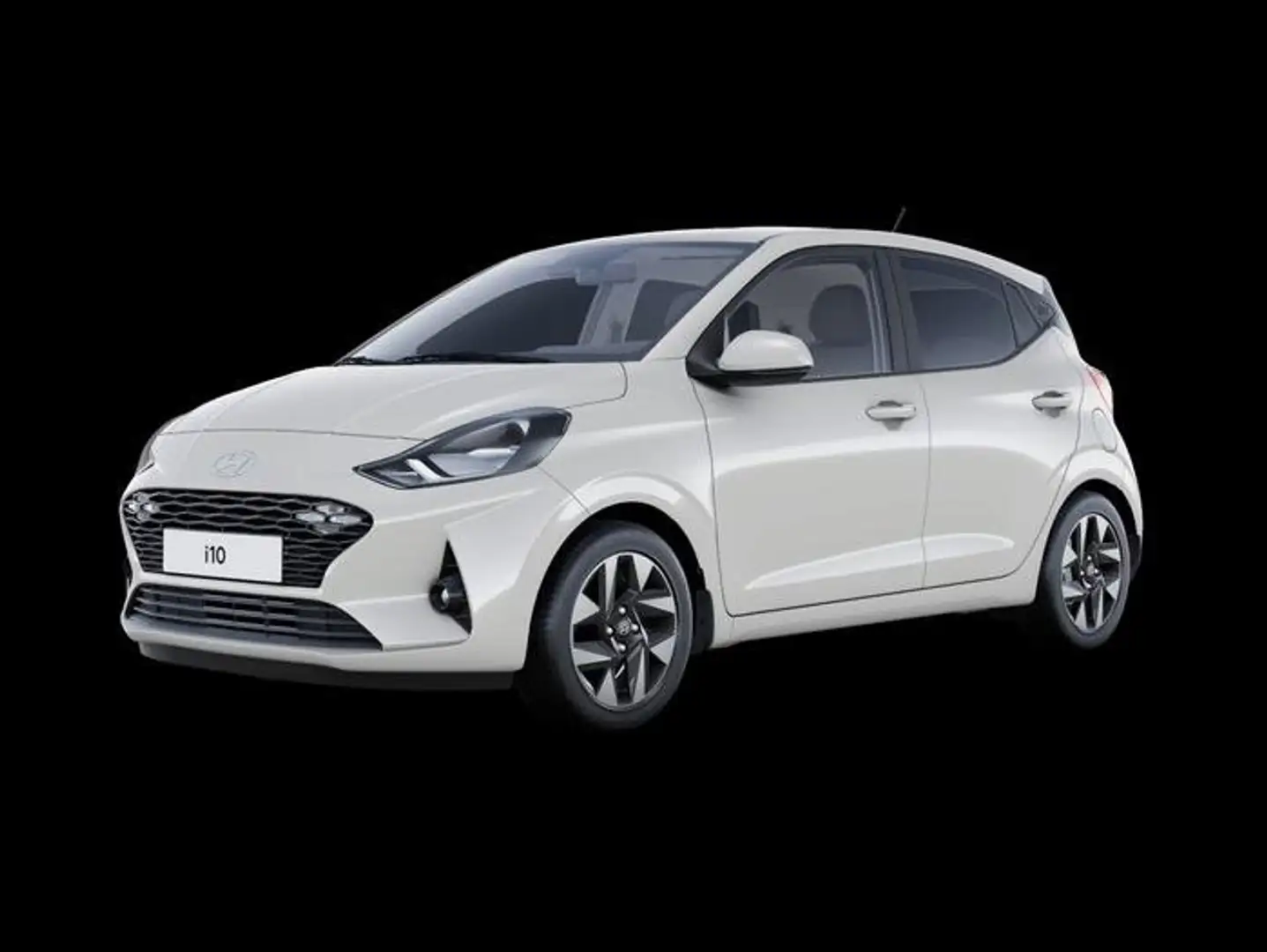 Hyundai i10 i10 GPL MY25 1.0 mpi Connectline KM0 Gris - 1