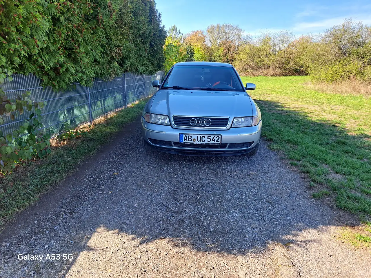 Audi A4 1.6, foto 10