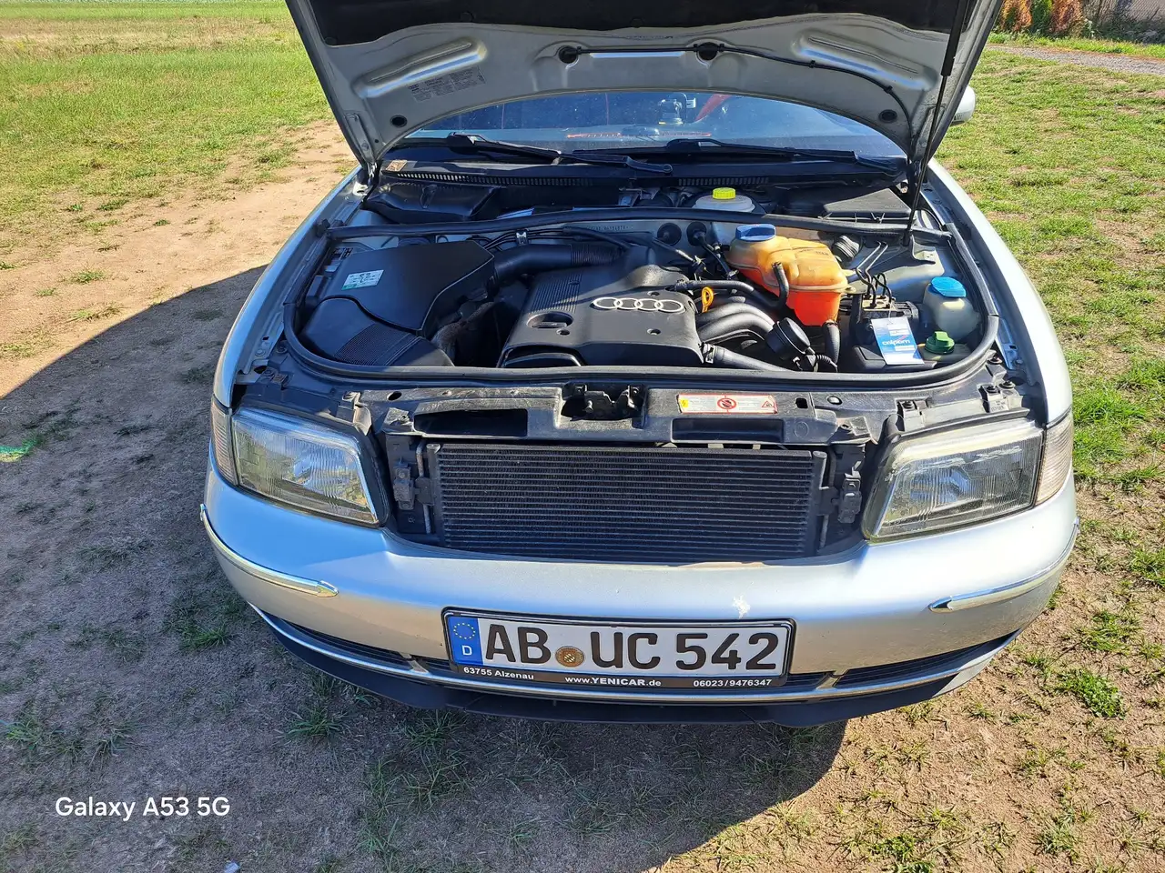Audi A4 1.6, foto 12
