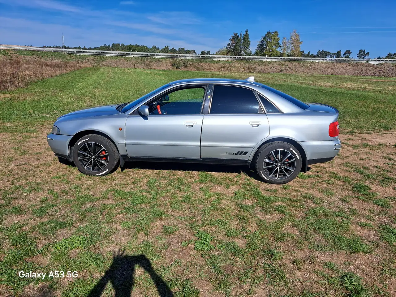 Audi A4 1.6, foto 5