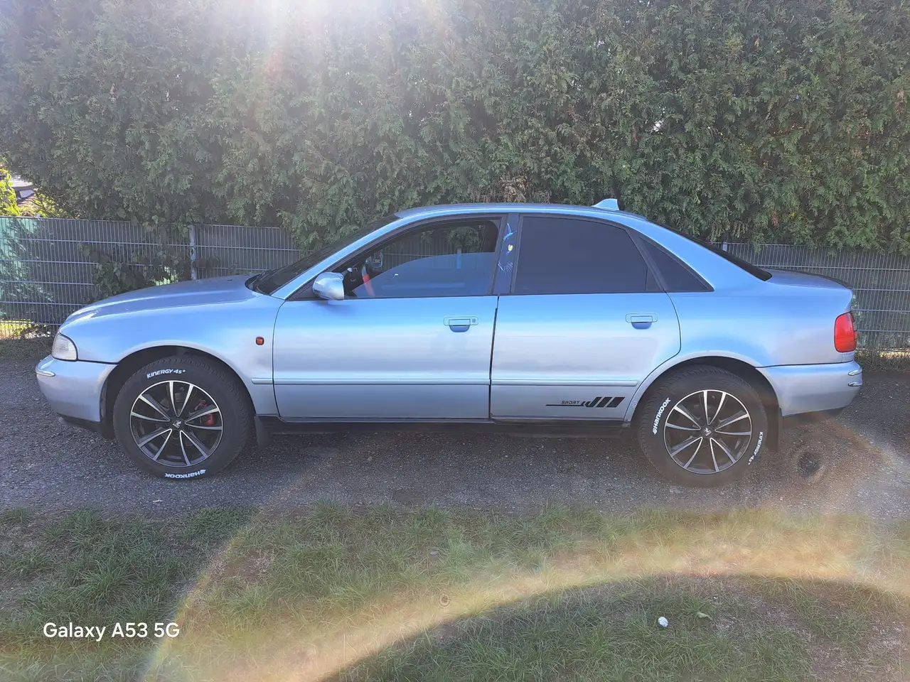 Audi A4 1.6, foto 2