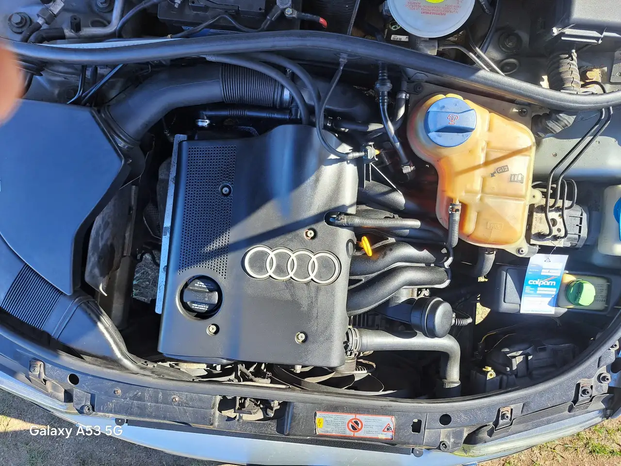 Audi A4 1.6, foto 11