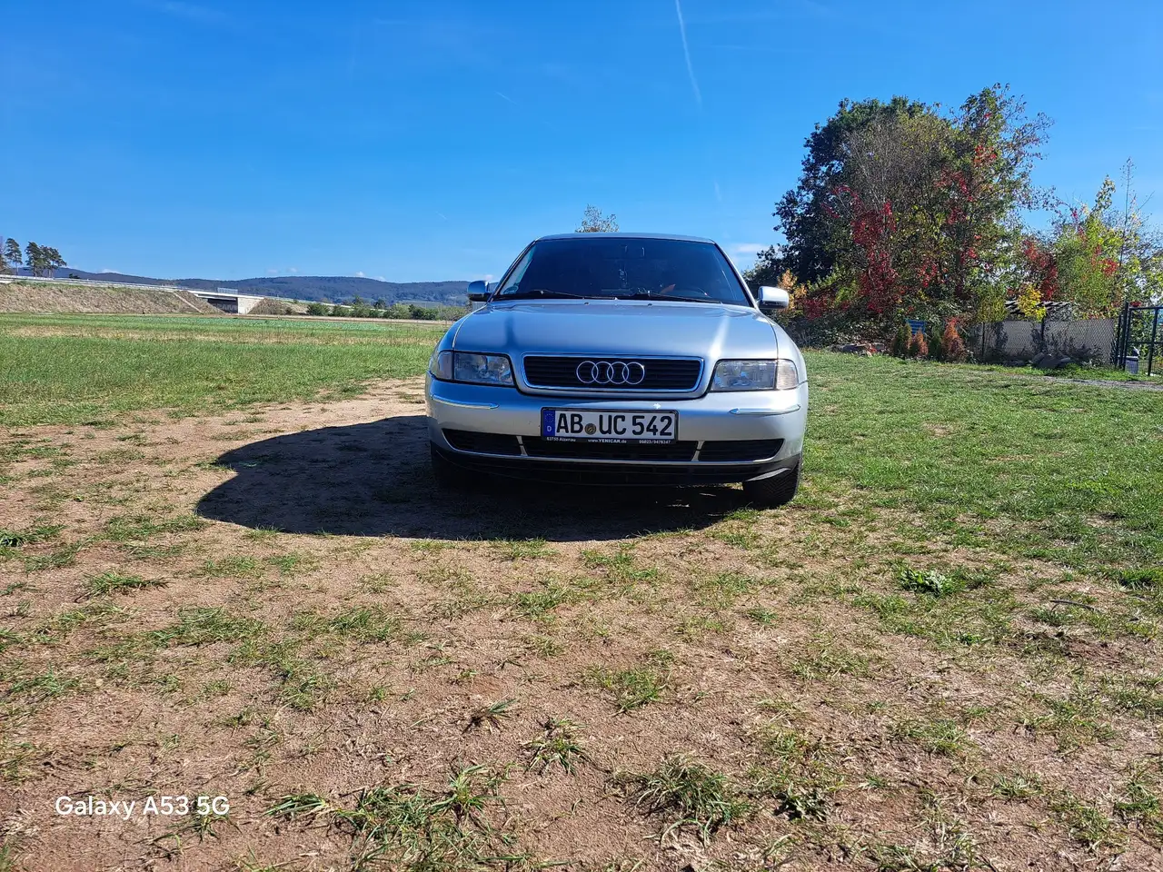 Audi A4 1.6, foto 8