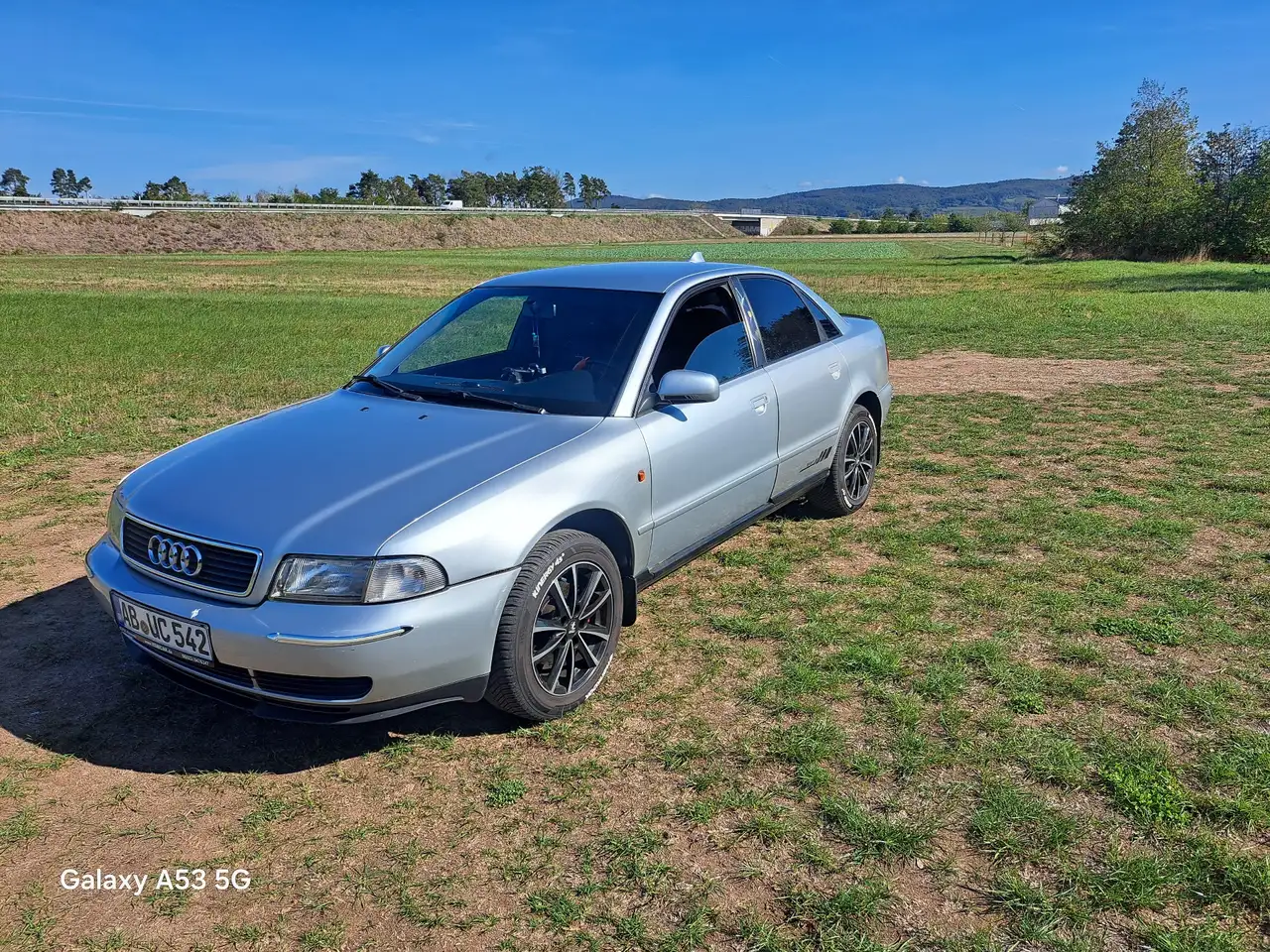 Audi A4 1.6, foto 7