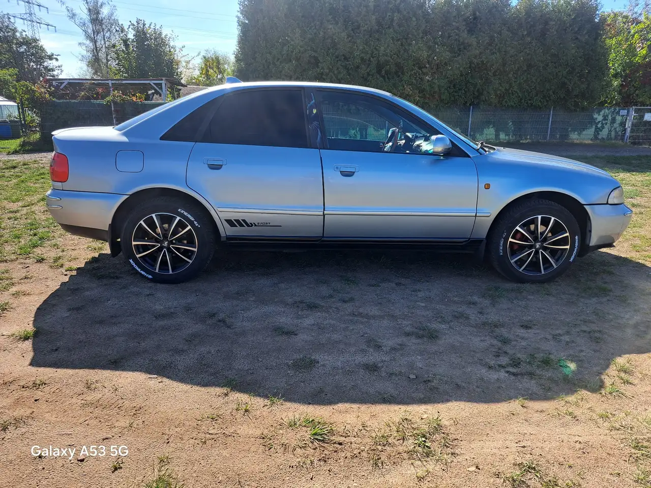 Audi A4 1.6, foto 4