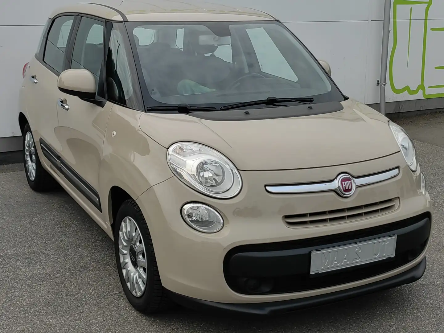 Fiat 500L 1,4 95 Lounge - 2
