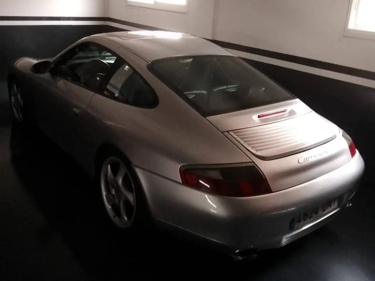Porsche 996 CARRERA 4 MANUAL, foto 2