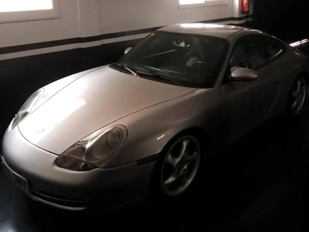 Porsche 996 CARRERA 4 MANUAL, foto 3
