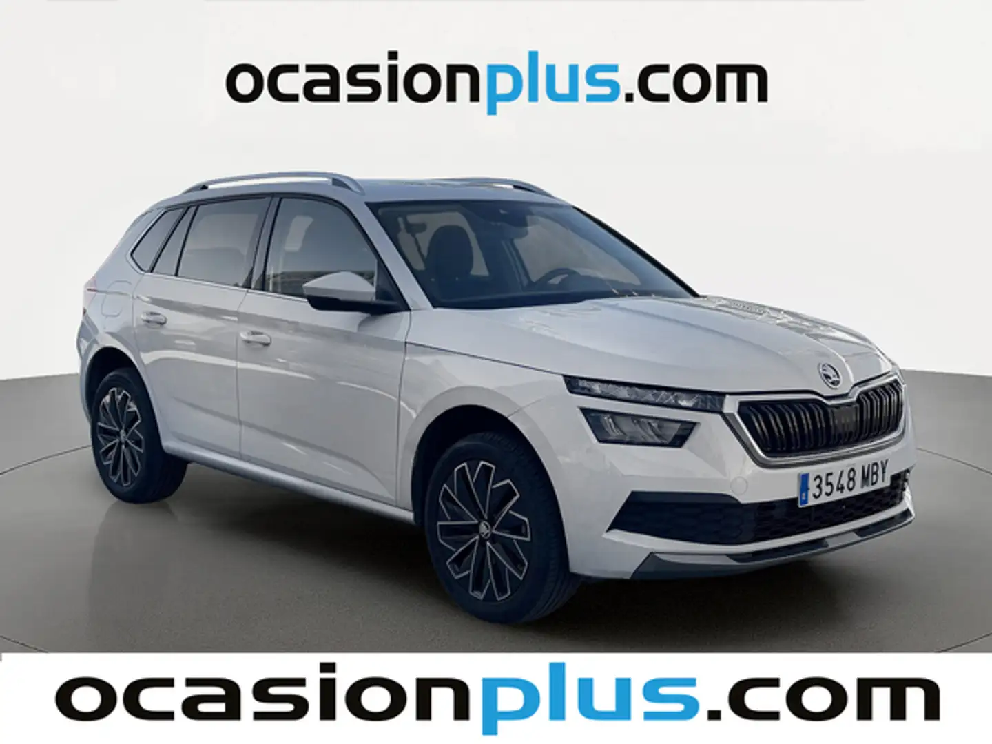 Skoda Kamiq 1.0 TSI Ambition 81kW Blanco - 2