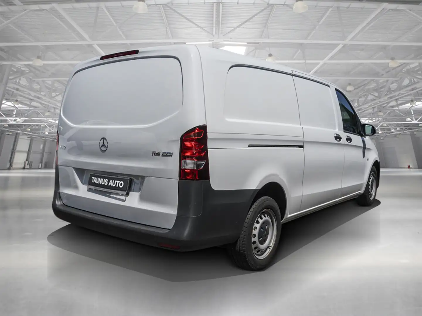 Mercedes-Benz Vito 114 extral. Standhzg Klima Tempomat Weiß - 2