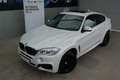 BMW X6 X6 xDrive30d Blanc - thumbnail 4
