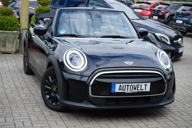MINI One One Cabrio MINI Yours Trim