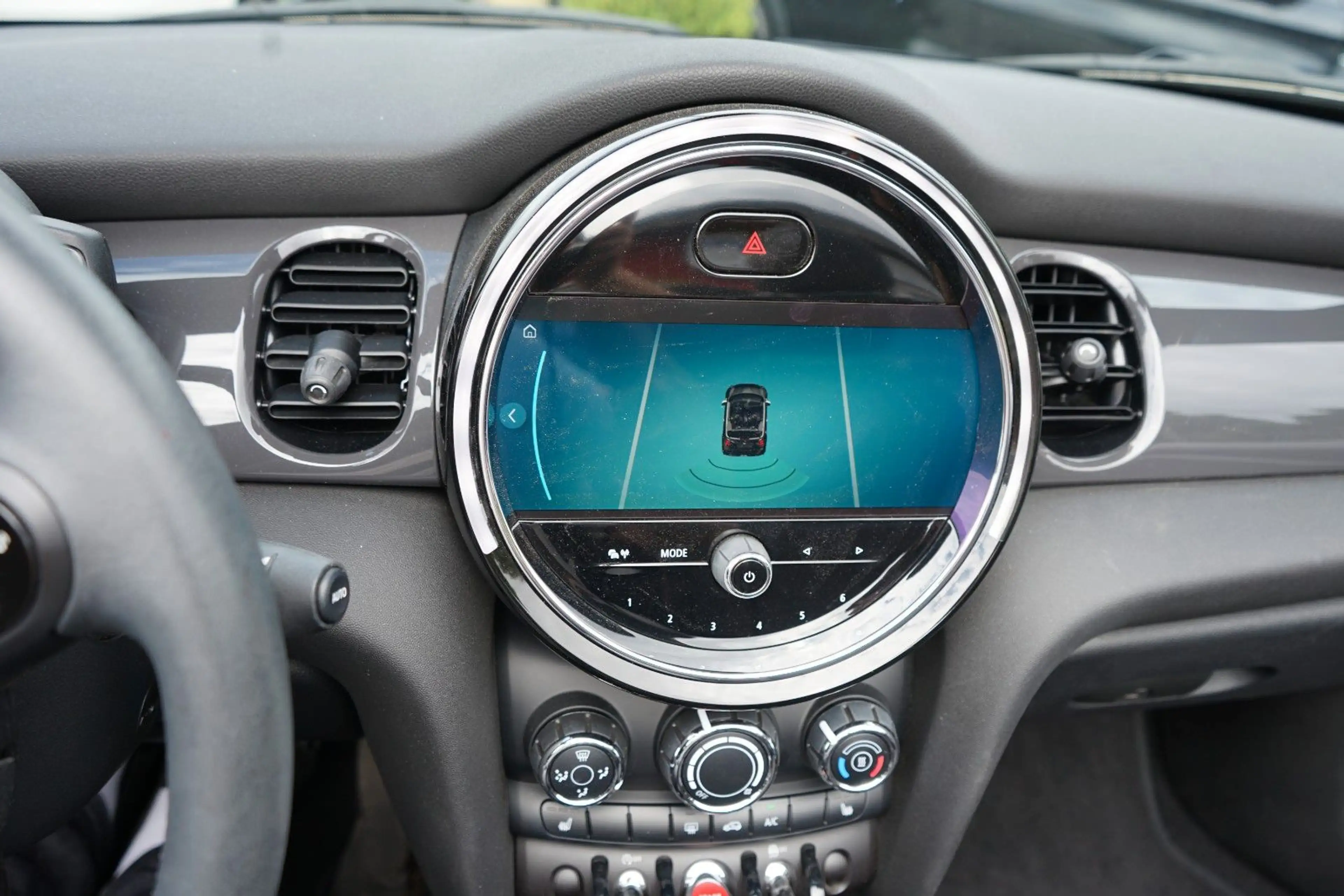 MINI One One Cabrio MINI Yours Trim — photo 15