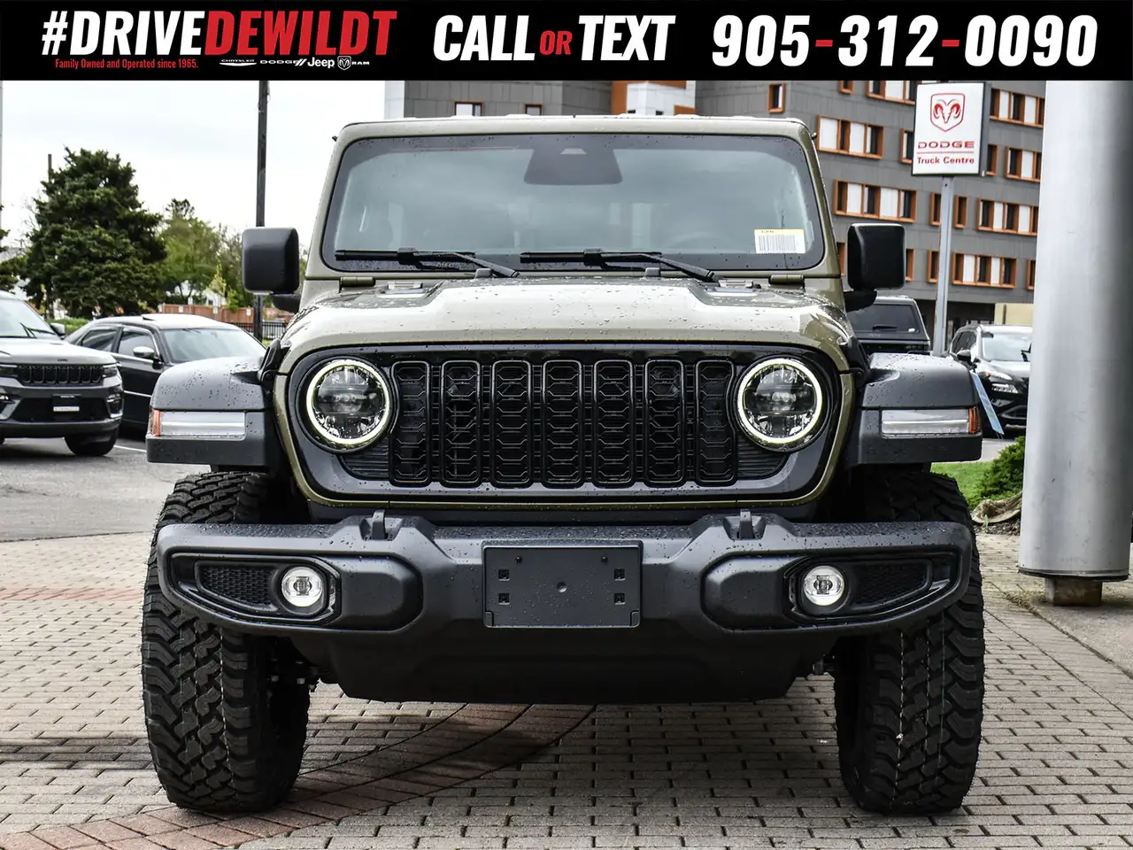 Jeep Wrangler снимка Jeep Wrangler