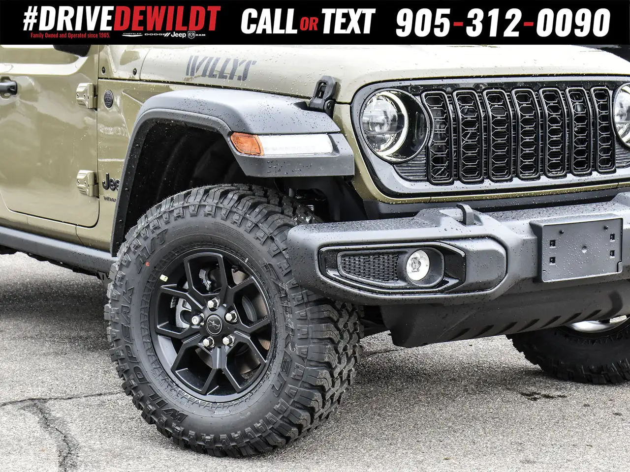 Jeep Wrangler снимка Jeep Wrangler