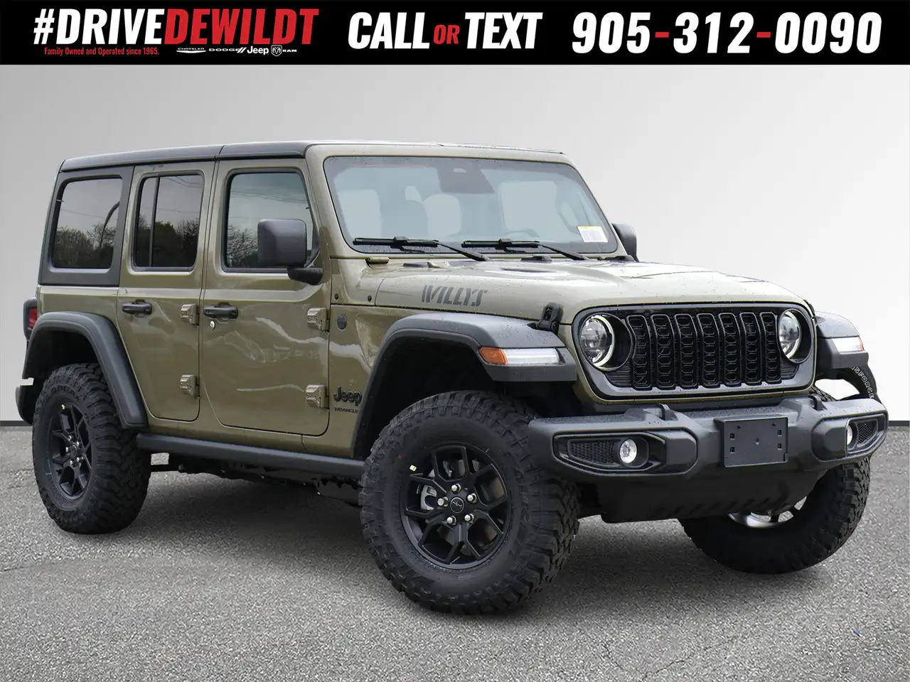 2026 Jeep Wrangler
