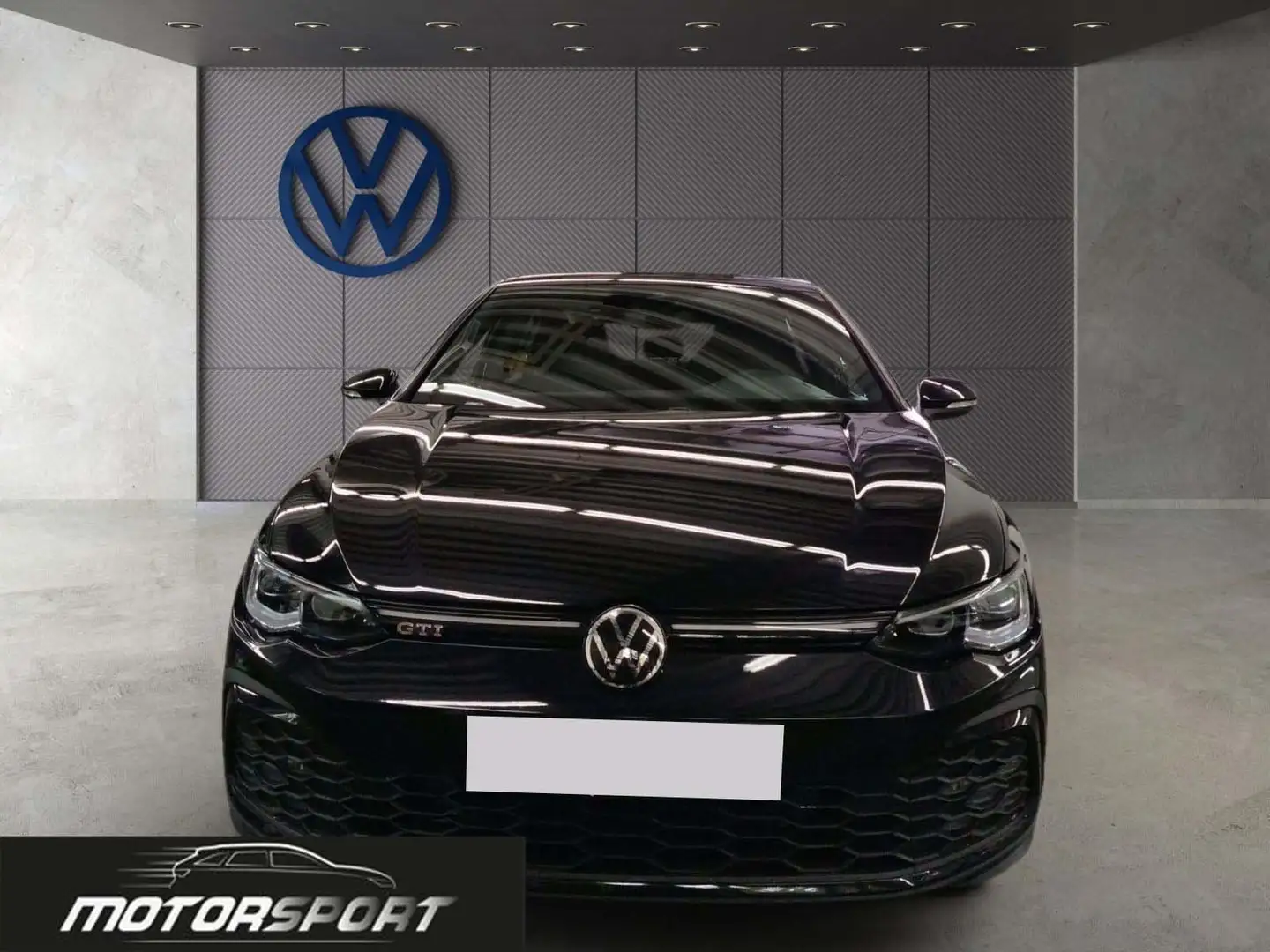 Volkswagen Golf GTI 2.0 TSI 245cv DSG 19"Estoril LED ACC Navi Camera Nero - 2
