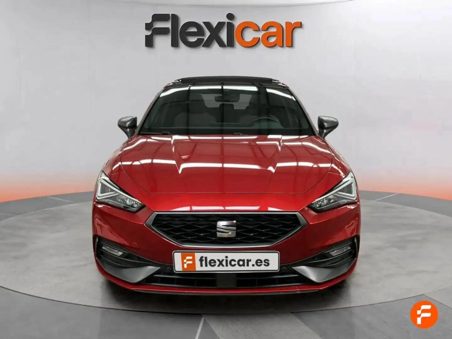 SEAT Leon 1.5 TSI 110kW S&S FR Giallo - 2