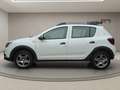 Dacia Sandero 0.9 TCe Stepway Prestige Navi~GRA~PDC~Klima Weiß - thumbnail 4